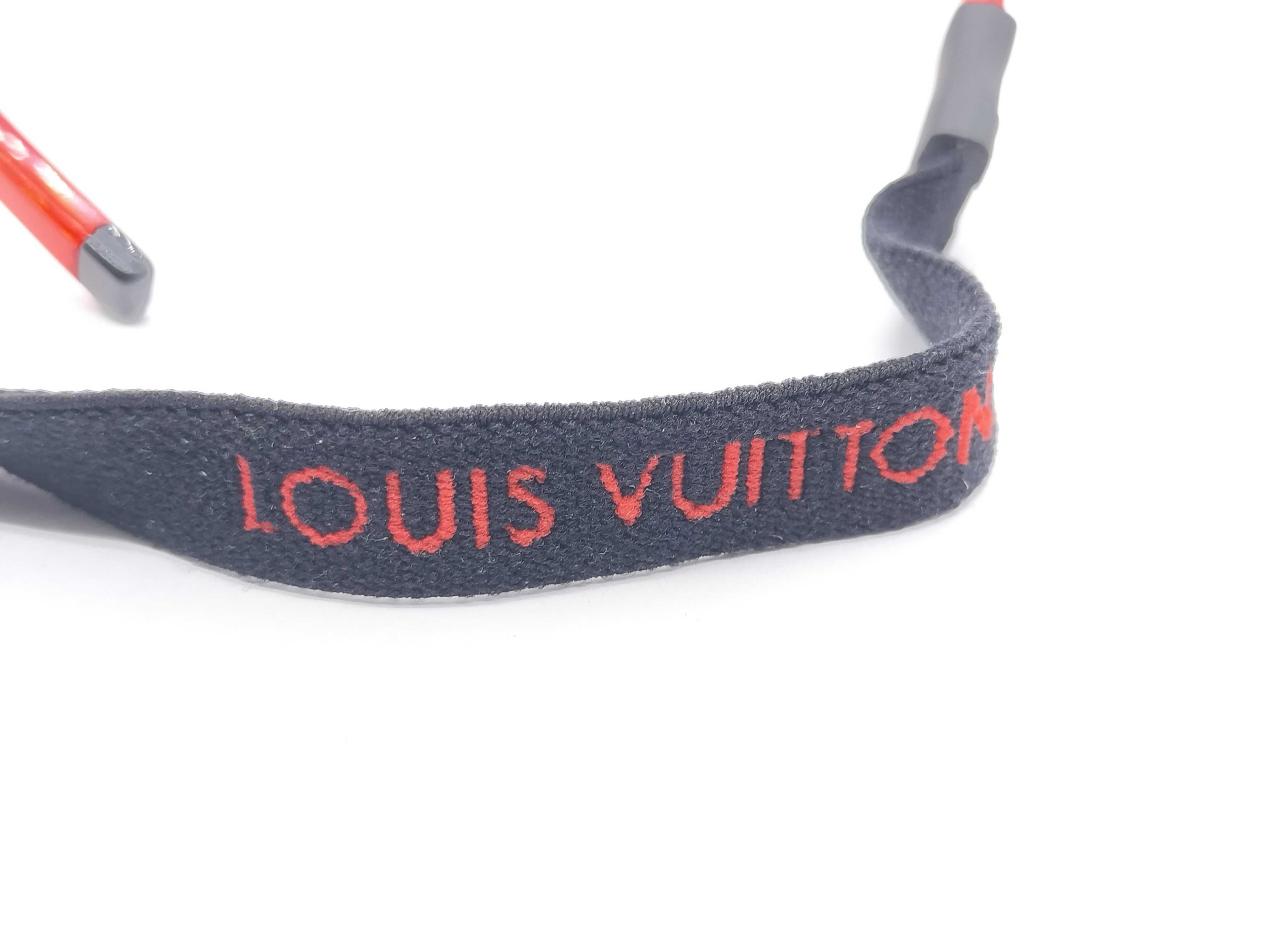 【水曜終了】(10697_0049)◆▼LOUIS VUITTON 4 モーション ファイヤー スポーツサングラス サングラス・メガネ
