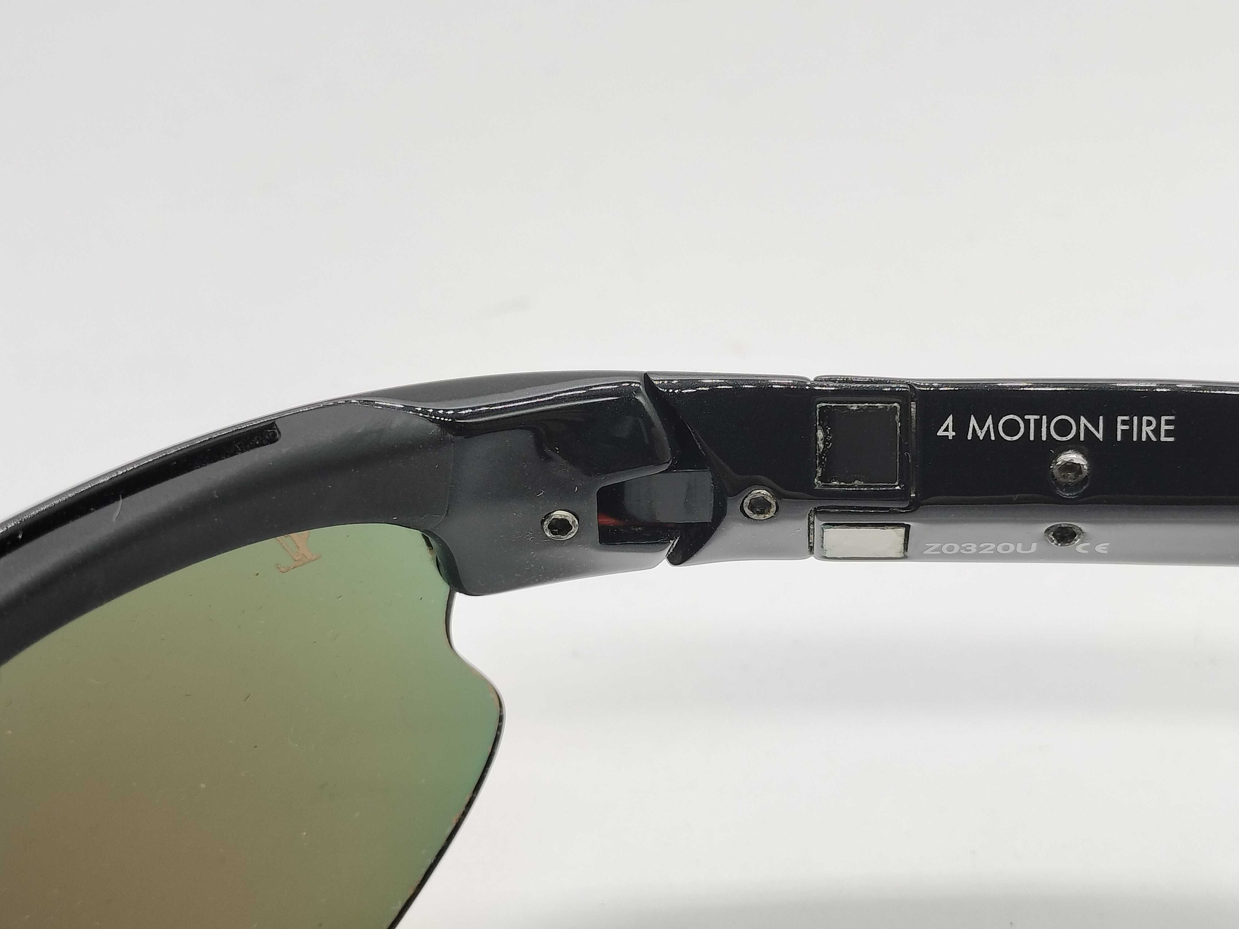 【水曜終了】(10697_0049)◆▼LOUIS VUITTON 4 モーション ファイヤー スポーツサングラス サングラス・メガネ