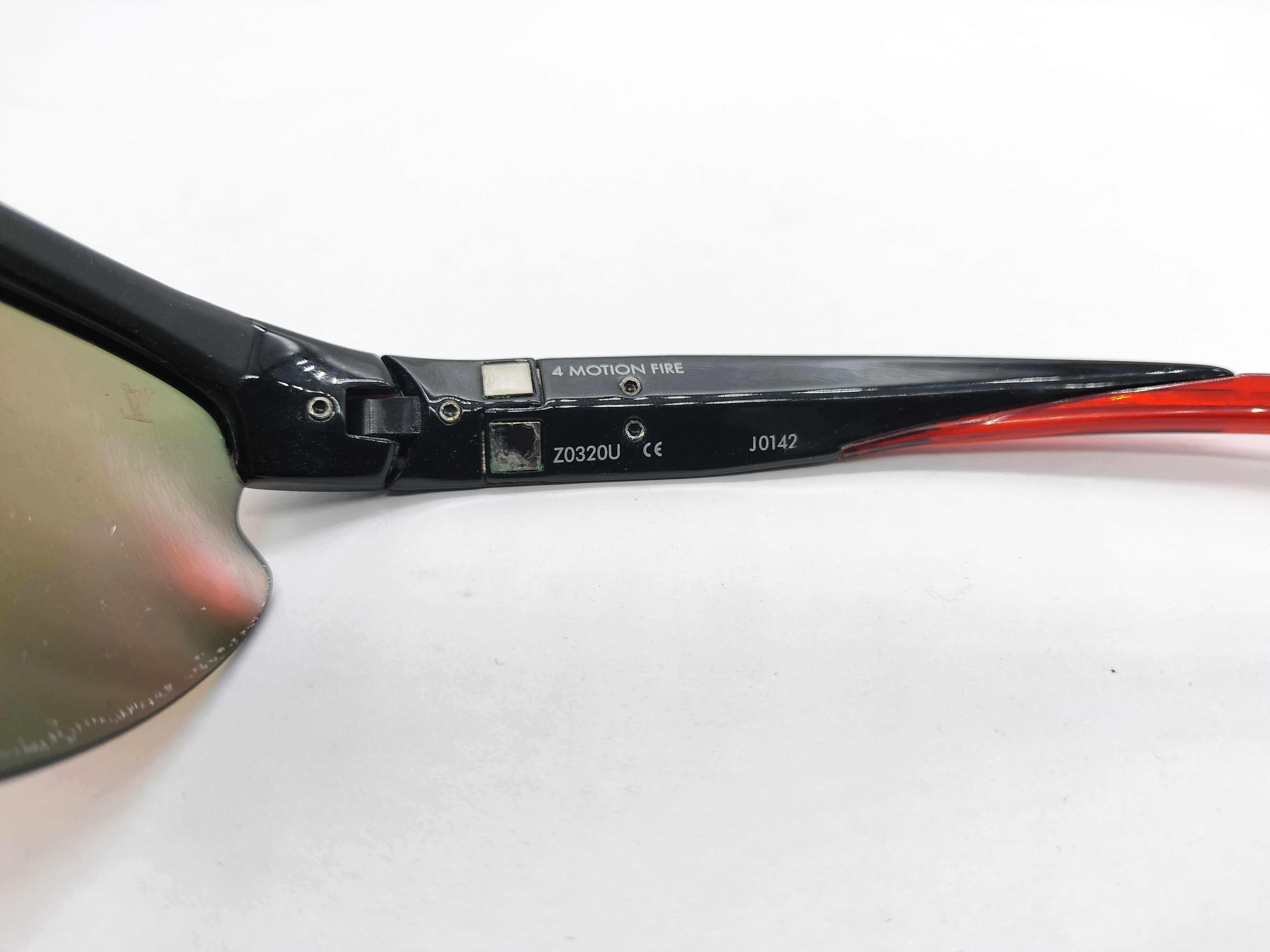 【水曜終了】(10697_0049)◆▼LOUIS VUITTON 4 モーション ファイヤー スポーツサングラス サングラス・メガネ