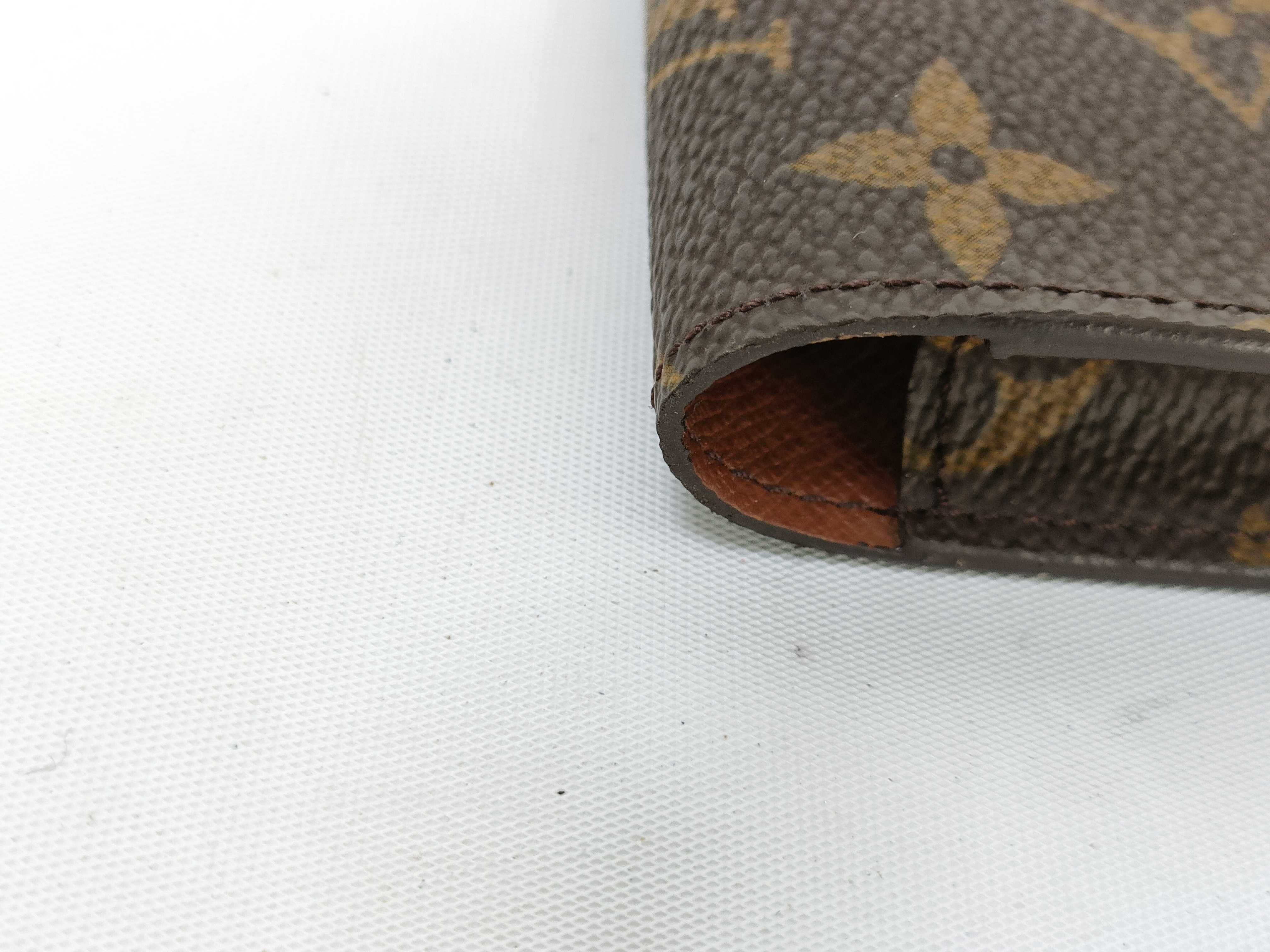 【水曜終了】(10708_0103)LOUIS VUITTON モノグラム M63024 シガレットケース その他小物