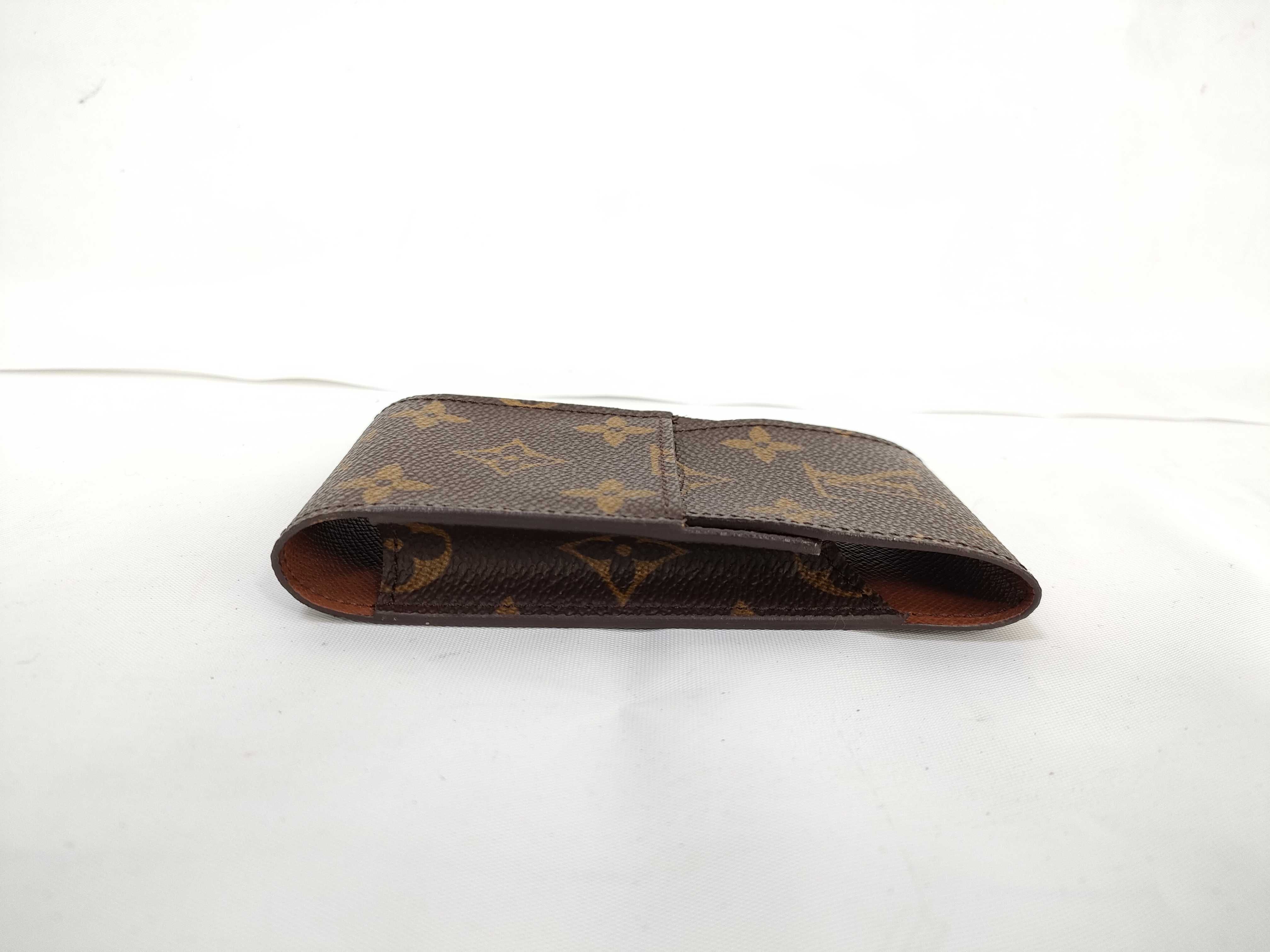 【水曜終了】(10708_0103)LOUIS VUITTON モノグラム M63024 シガレットケース その他小物