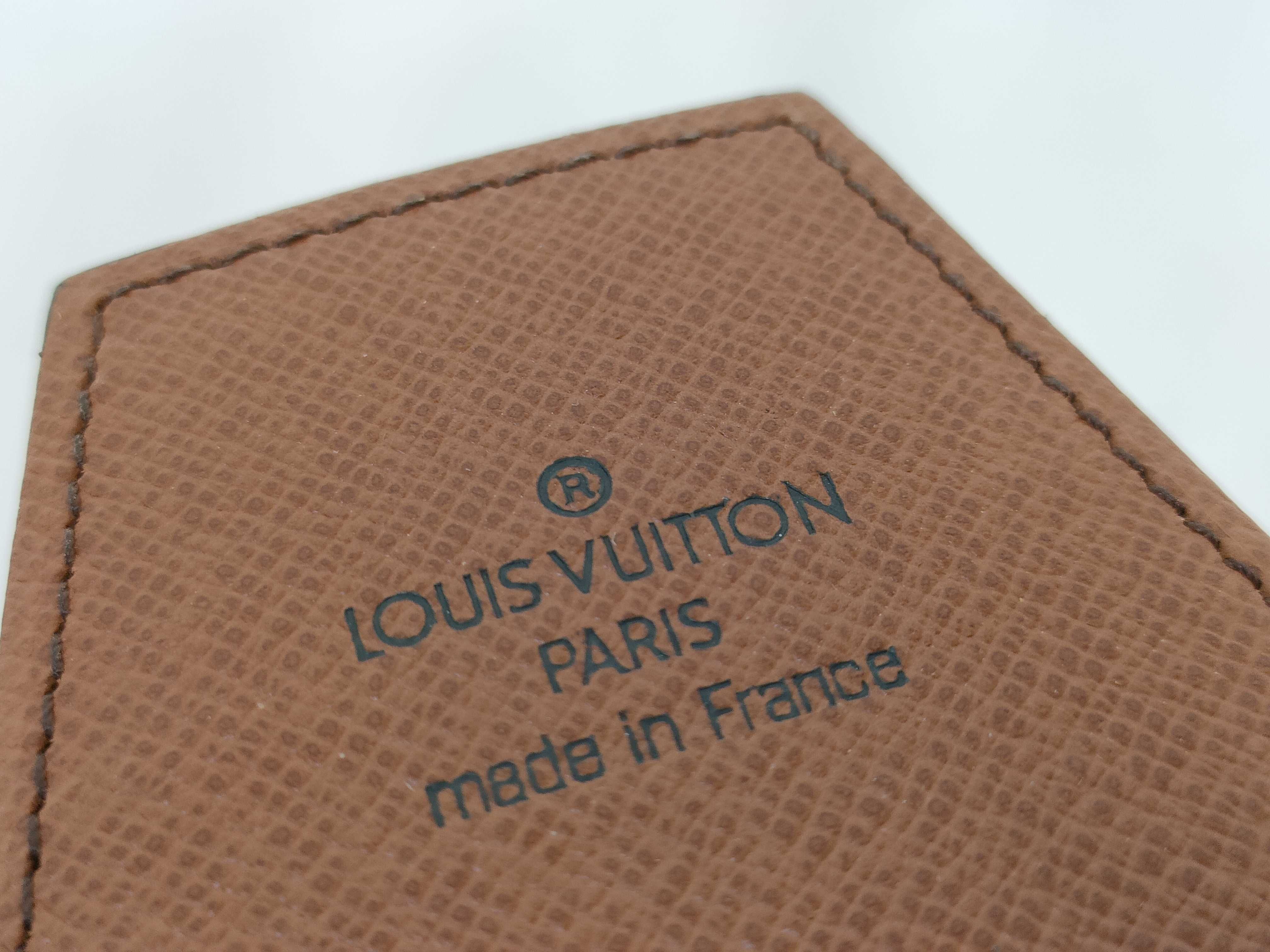 【水曜終了】(10708_0103)LOUIS VUITTON モノグラム M63024 シガレットケース その他小物