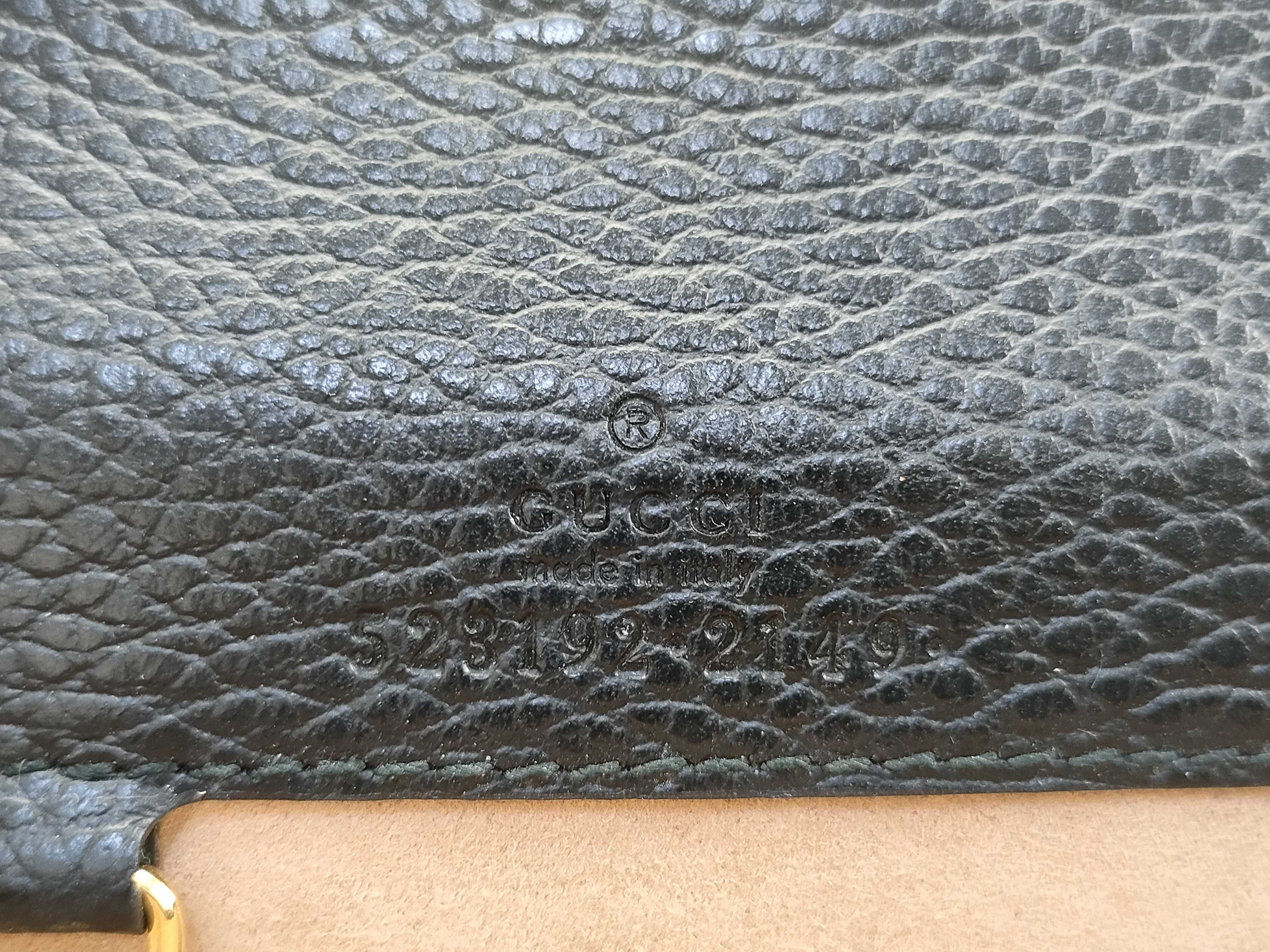 【水曜終了】(10700_0008)GUCCI マーモント カードケース カードケース・パスケース・名刺入れ