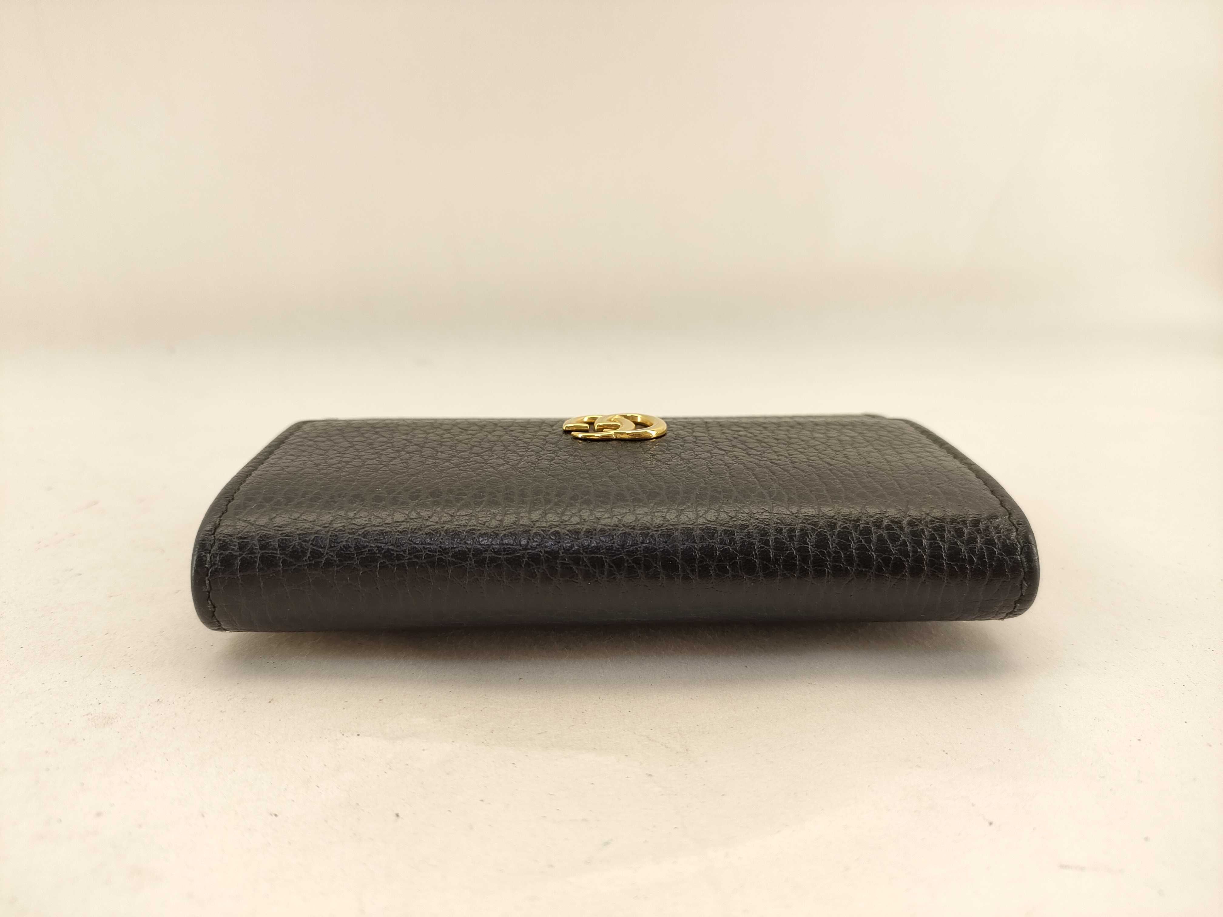 【水曜終了】(10700_0008)GUCCI マーモント カードケース カードケース・パスケース・名刺入れ