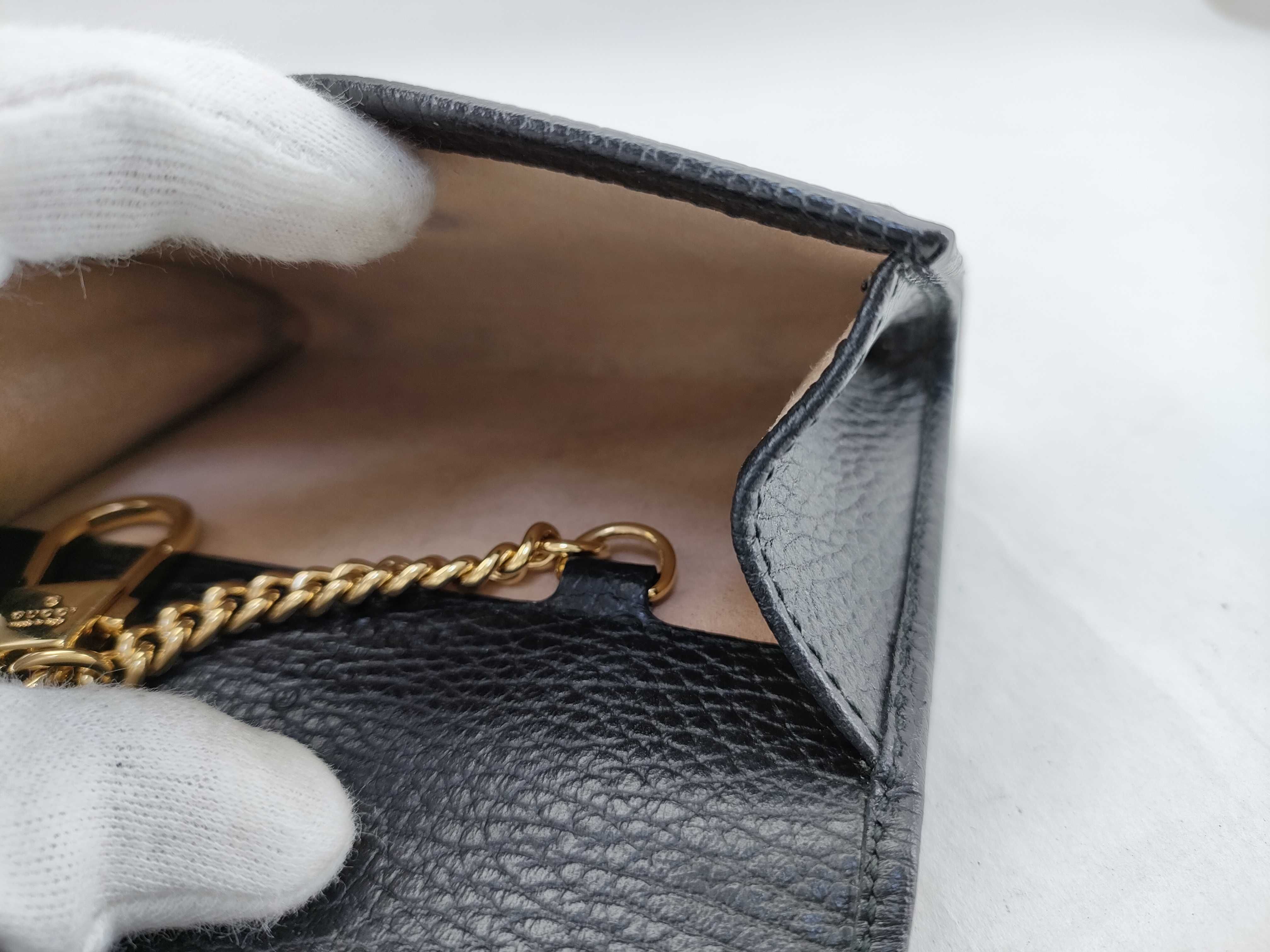 【水曜終了】(10700_0008)GUCCI マーモント カードケース カードケース・パスケース・名刺入れ