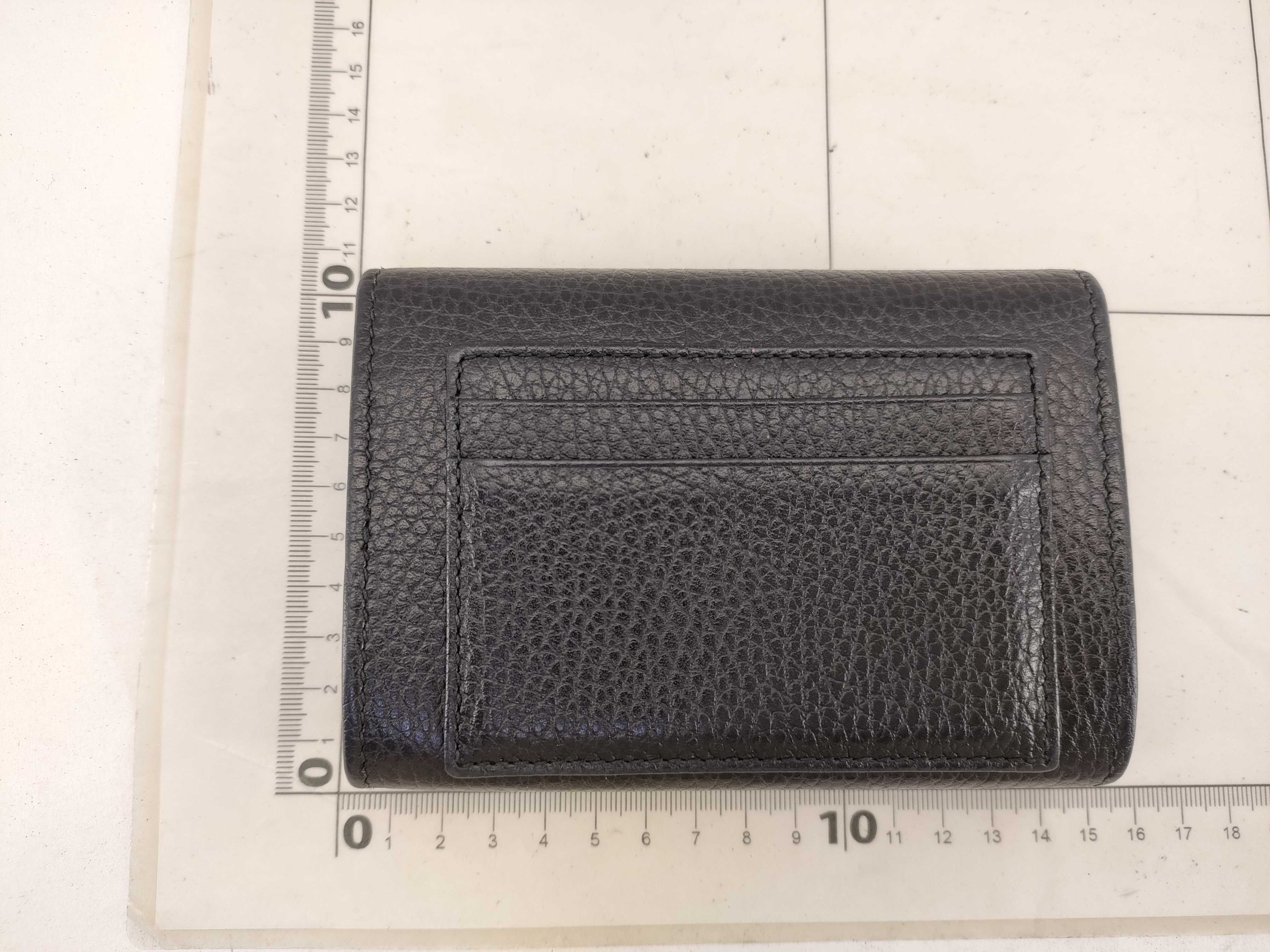 【水曜終了】(10700_0008)GUCCI マーモント カードケース カードケース・パスケース・名刺入れ