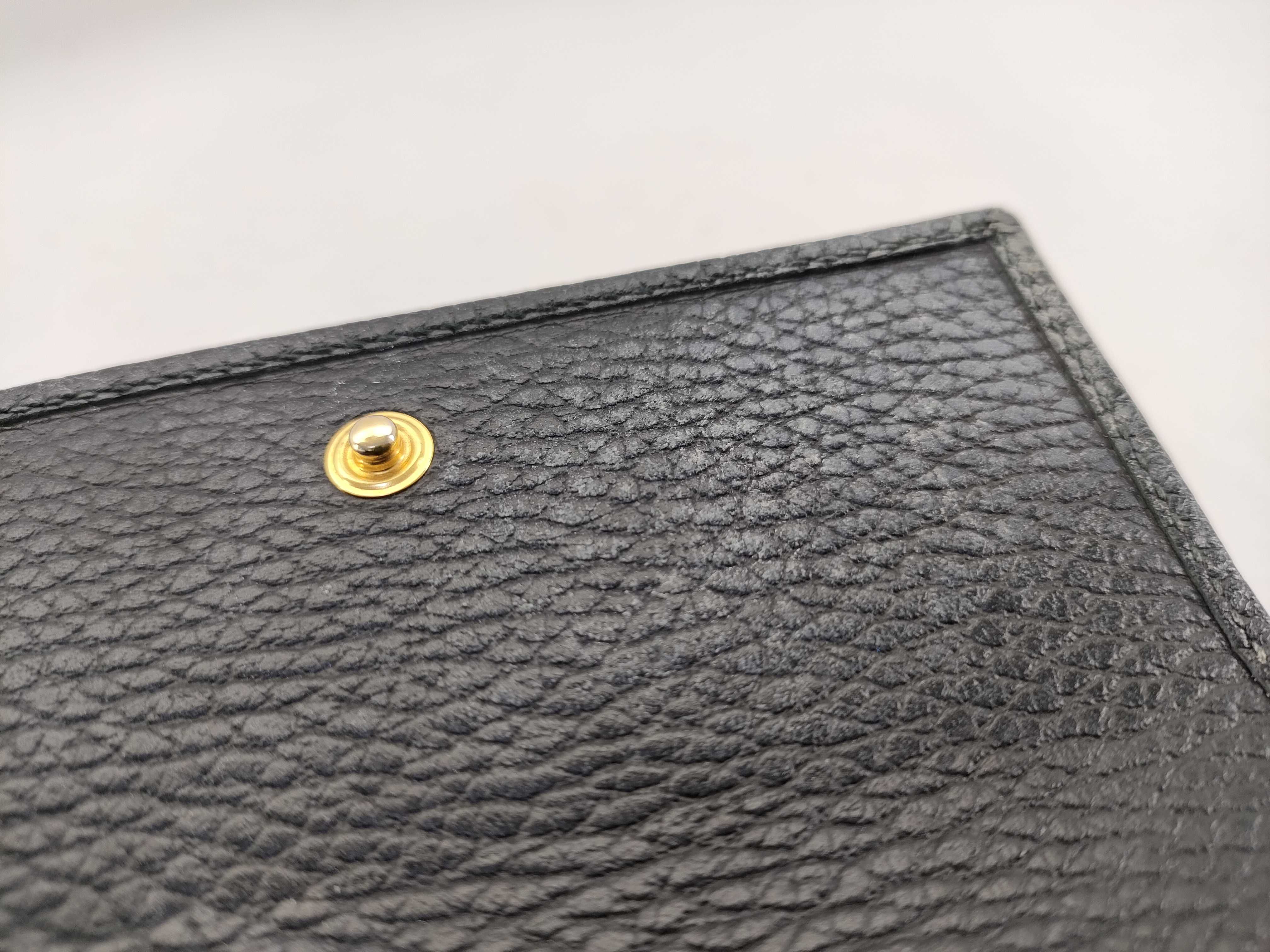 【水曜終了】(10700_0008)GUCCI マーモント カードケース カードケース・パスケース・名刺入れ