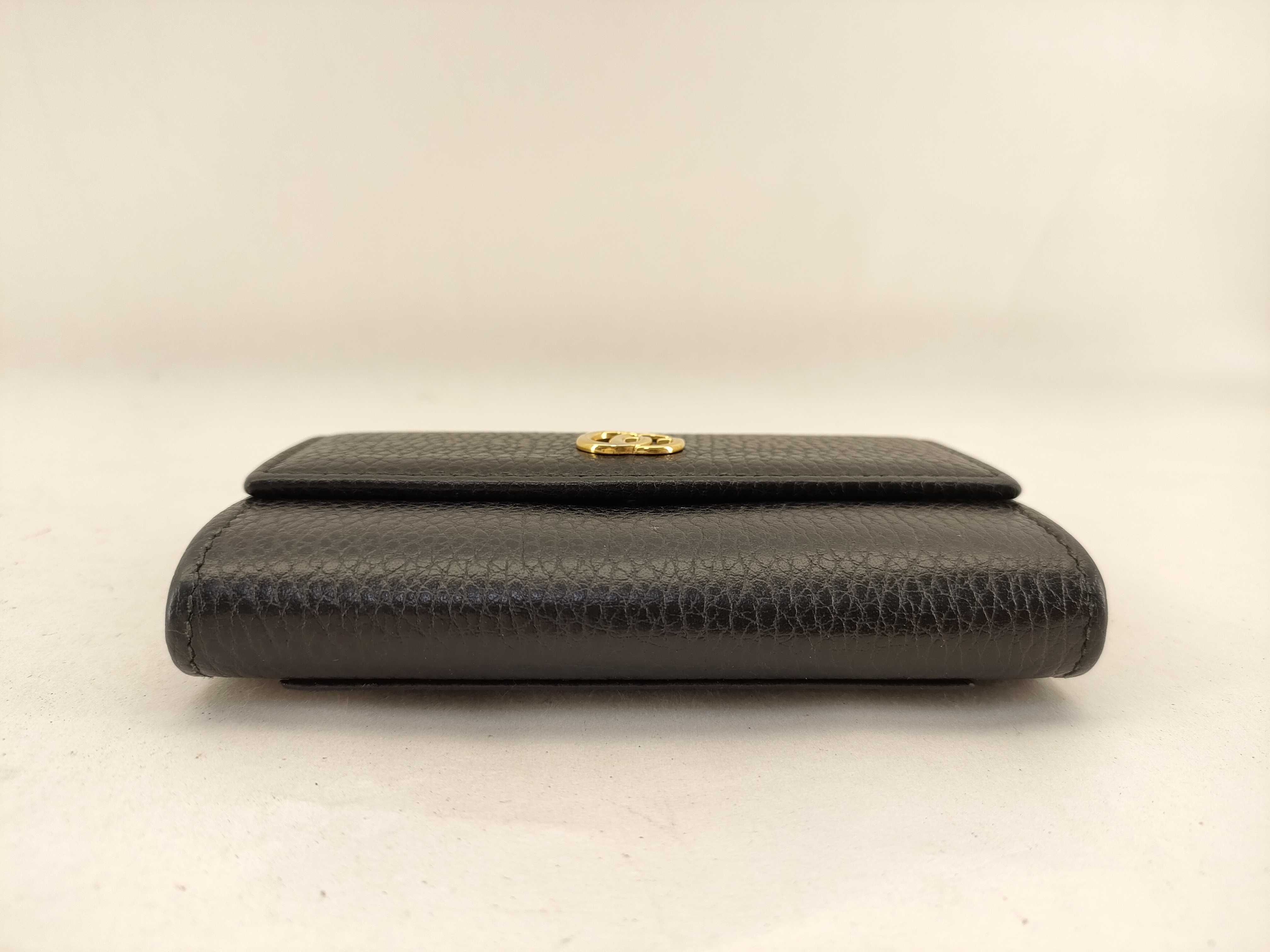 【水曜終了】(10700_0008)GUCCI マーモント カードケース カードケース・パスケース・名刺入れ