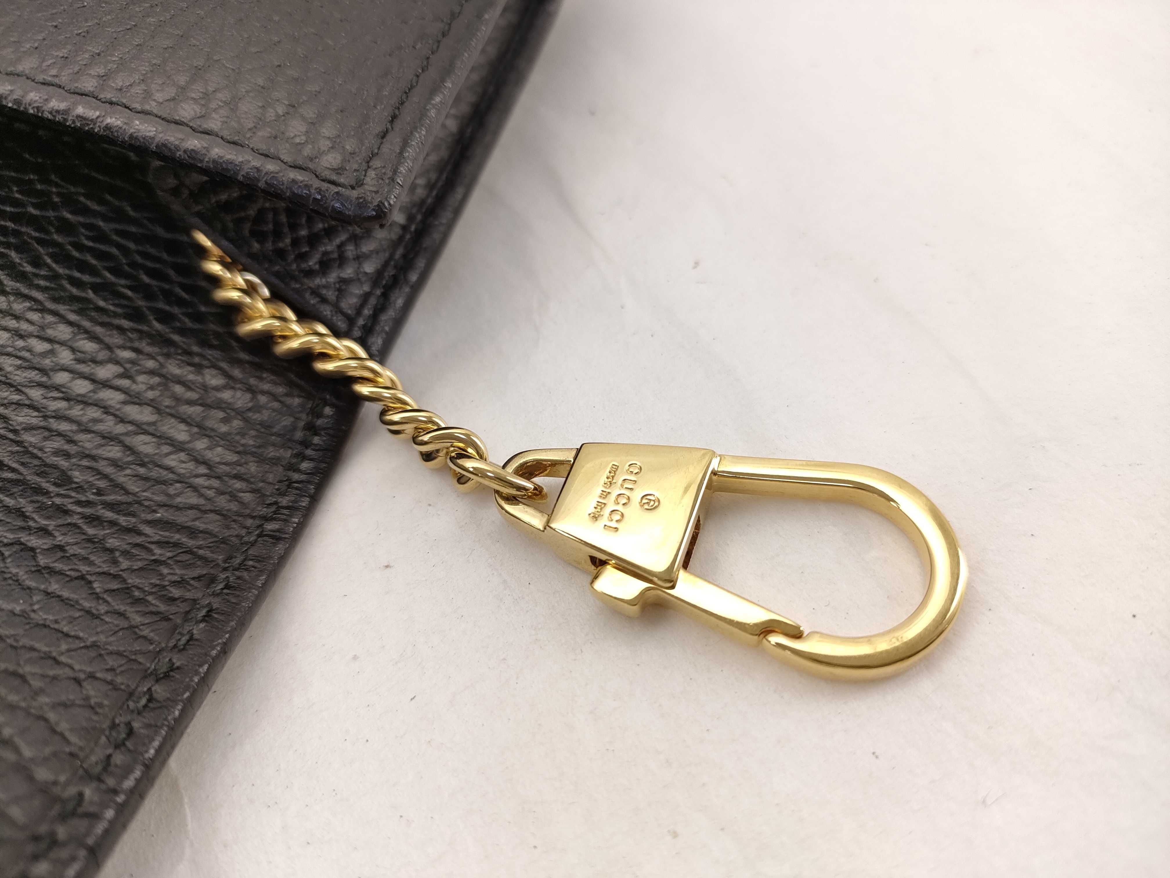 【水曜終了】(10700_0008)GUCCI マーモント カードケース カードケース・パスケース・名刺入れ