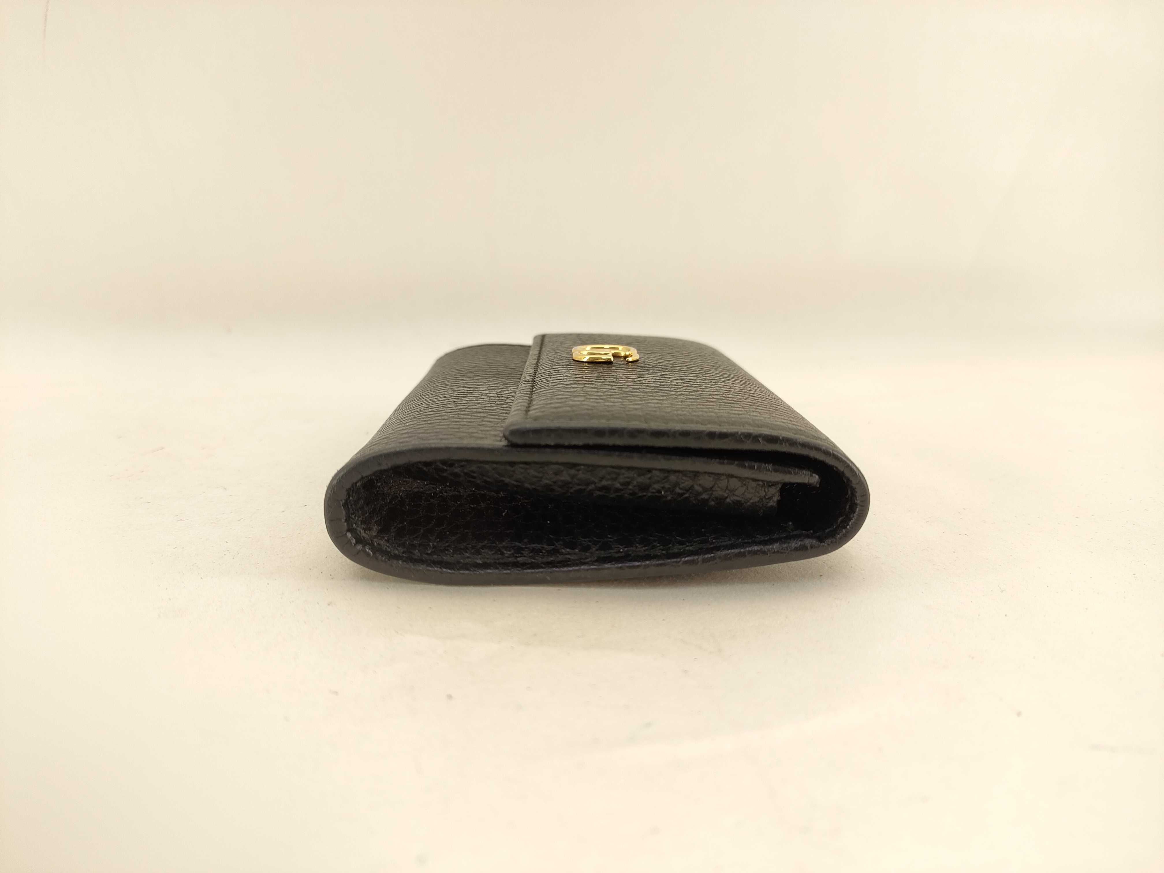 【水曜終了】(10700_0008)GUCCI マーモント カードケース カードケース・パスケース・名刺入れ