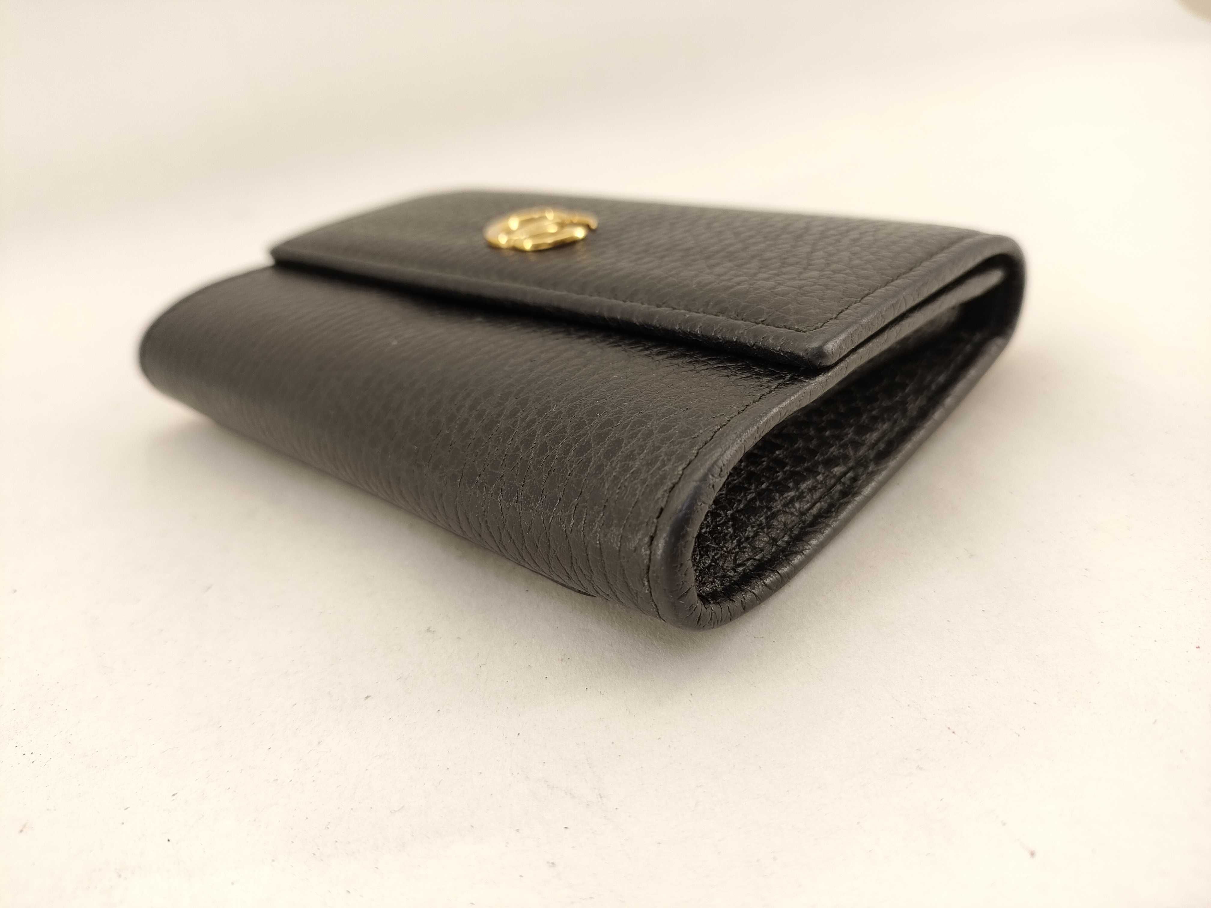 【水曜終了】(10700_0008)GUCCI マーモント カードケース カードケース・パスケース・名刺入れ