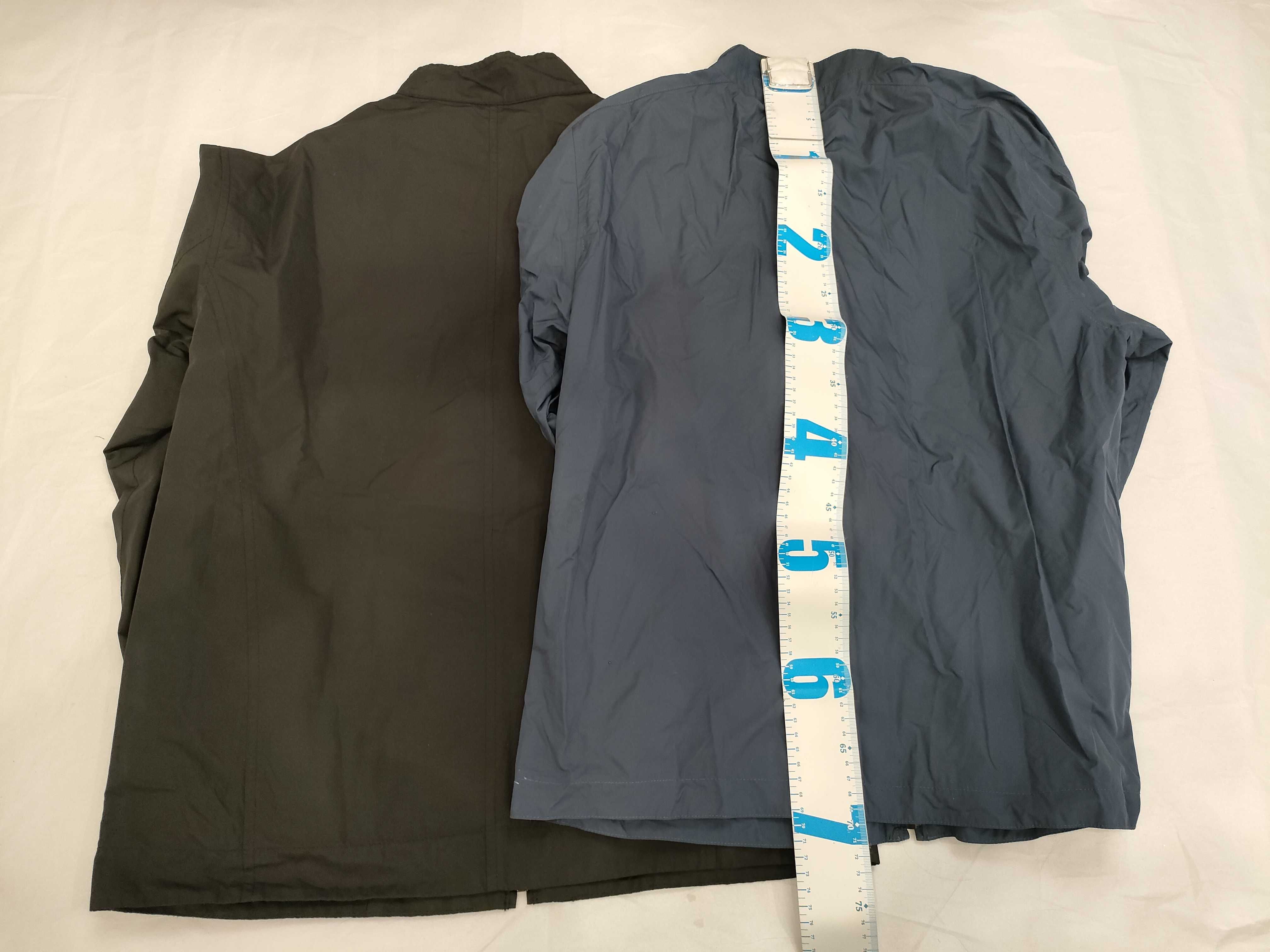 日曜終了(10743_0028)▼dunhill ナイロン ジップアップ ジャケット2点