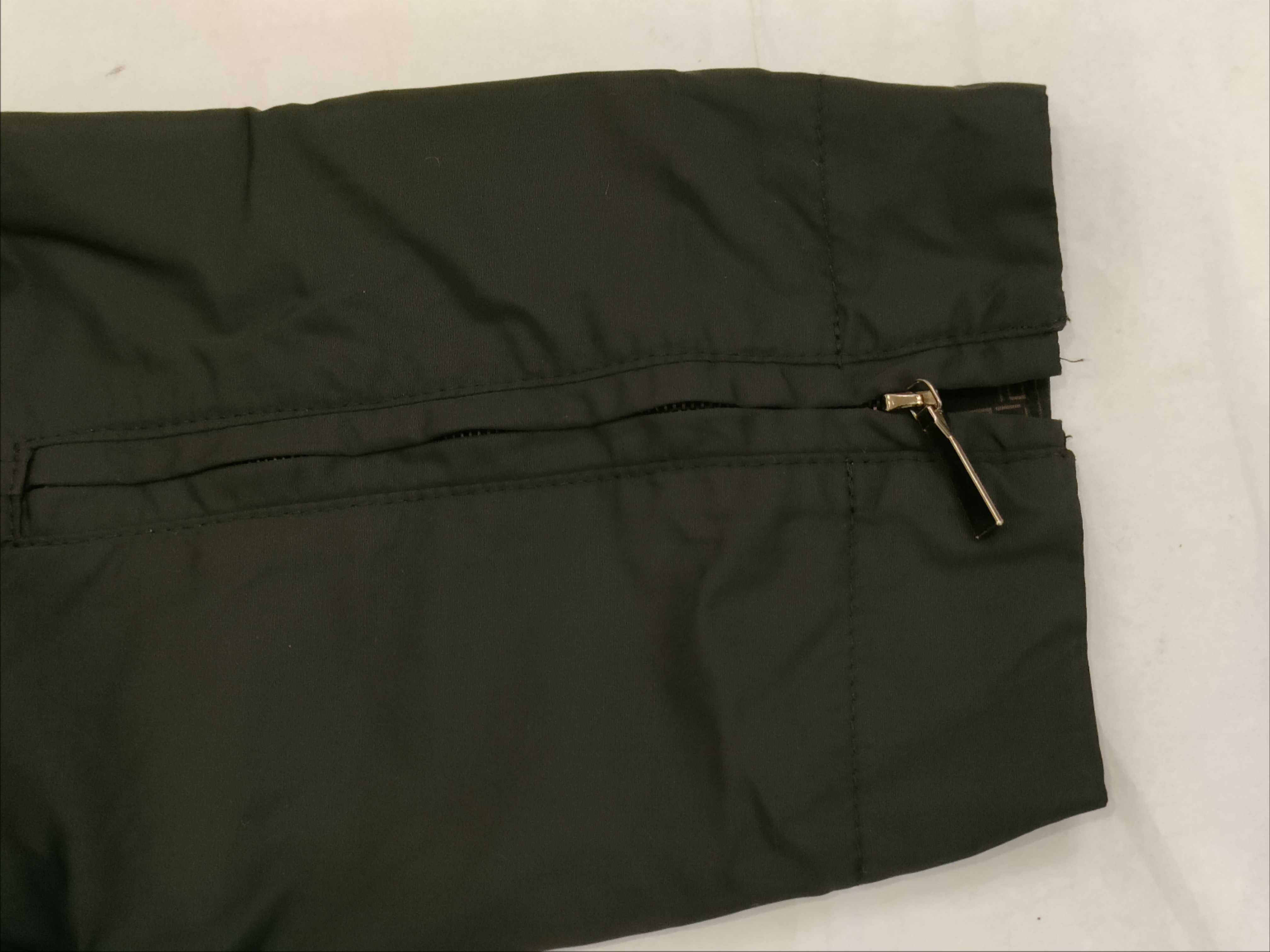 日曜終了(10743_0028)▼dunhill ナイロン ジップアップ ジャケット2点