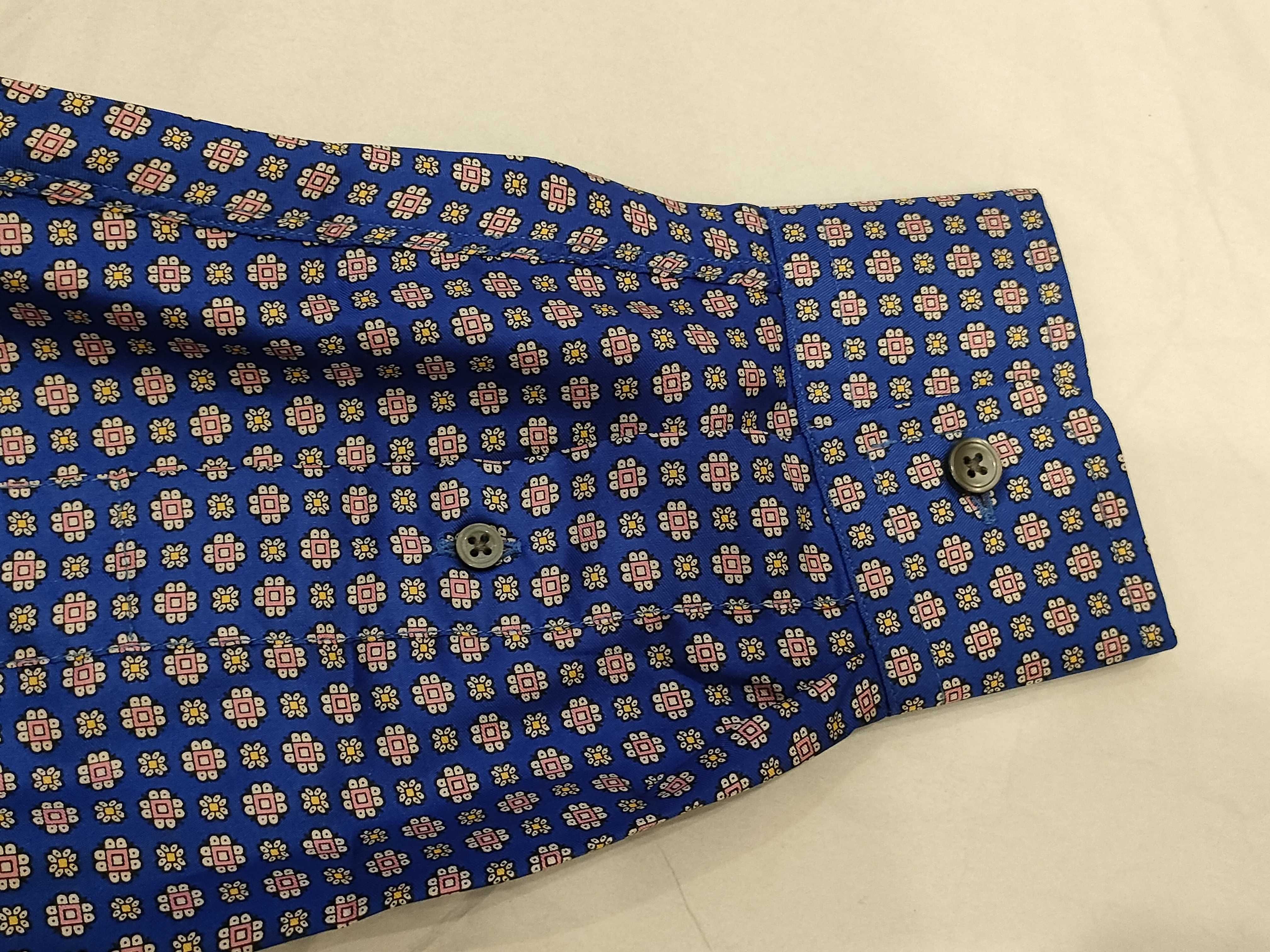 日曜終了(10743_0027)▼dunhill メンズ 長袖 チェックシャツ カーディガン