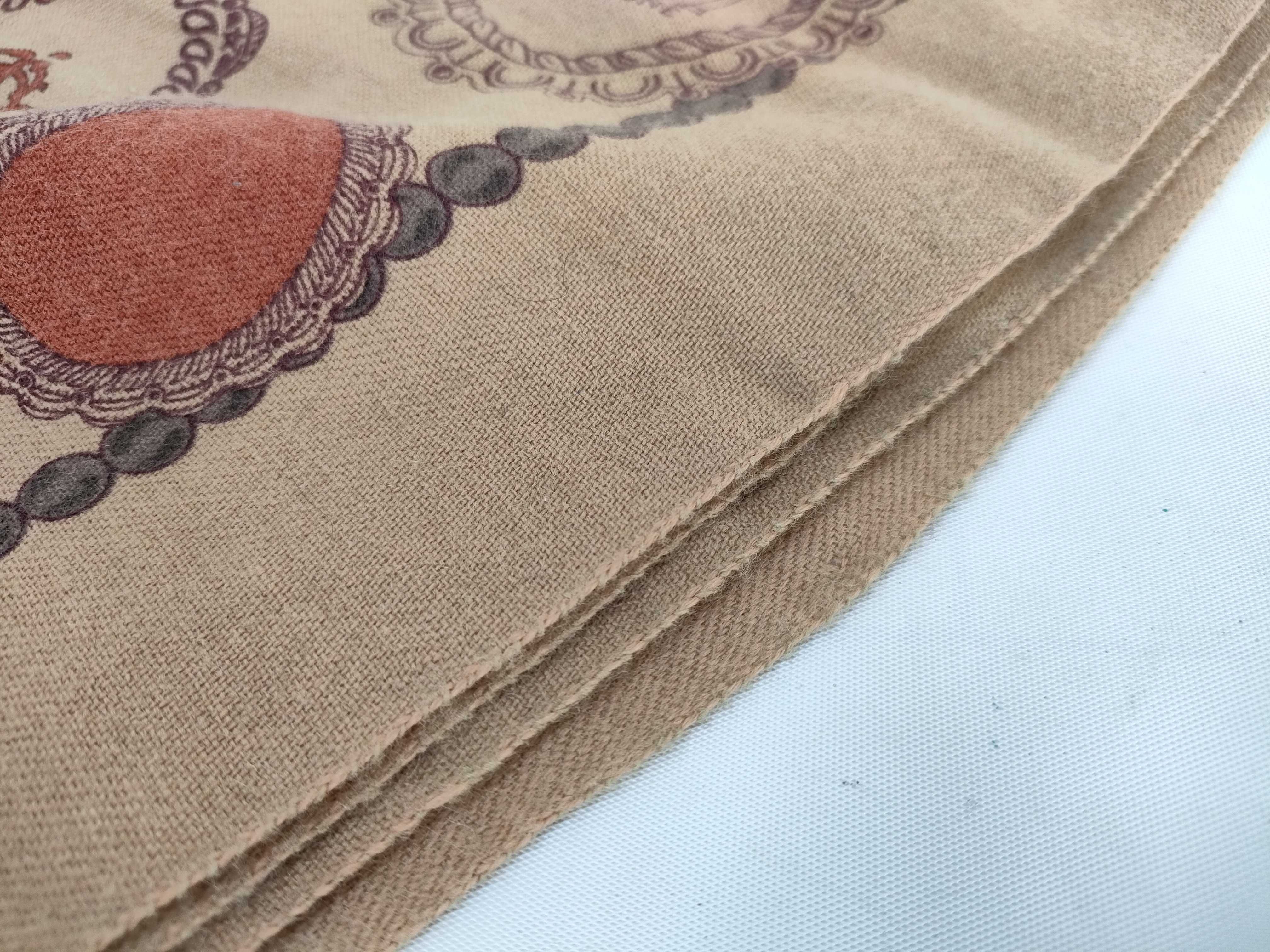 【水曜終了】(10700_0190)Dior 大判ストール MONTAIGNE ウール その他小物