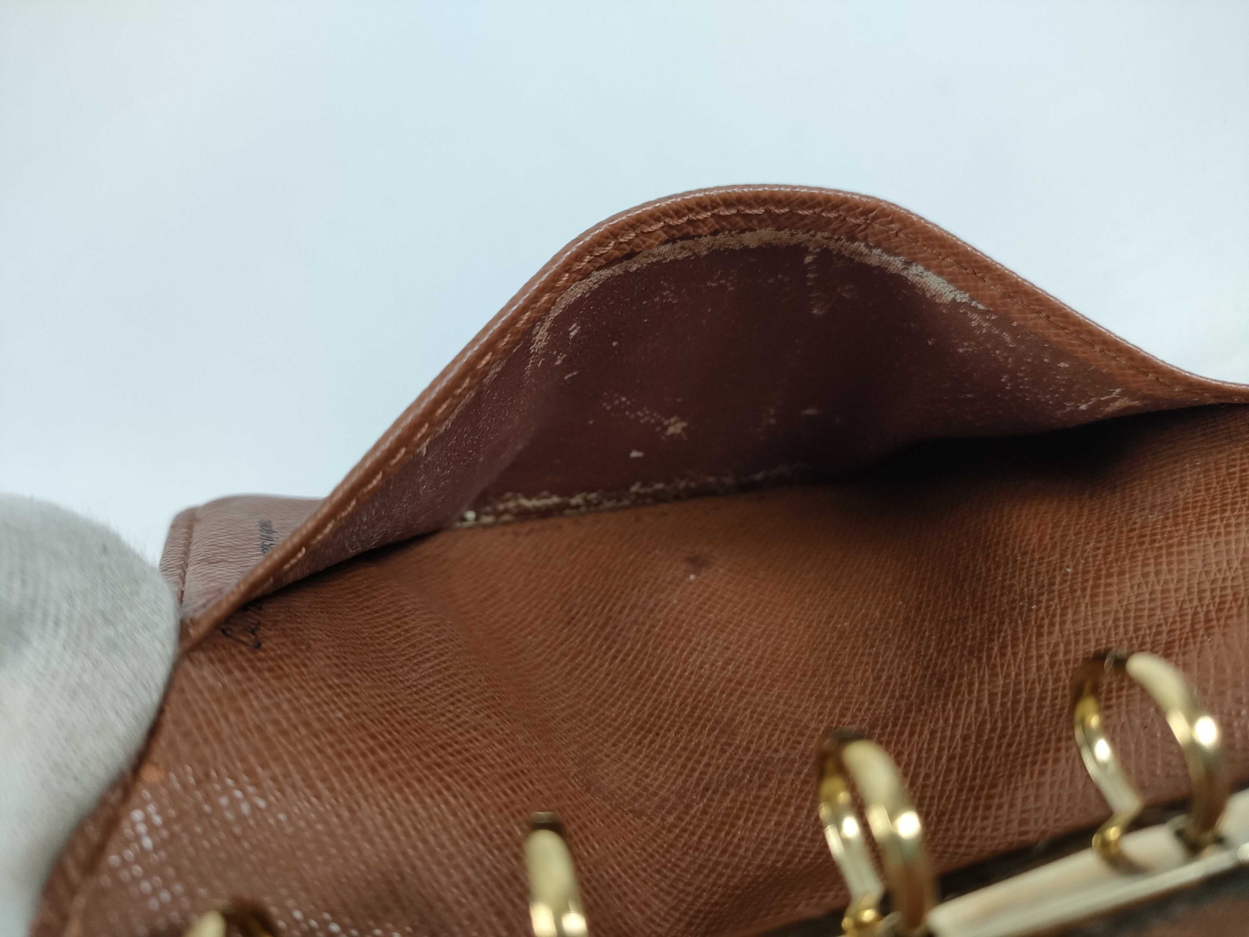 【水曜終了】(10708_0105)LOUIS VUITTON モノグラム R20005 アジェンダPM 手帳カバー