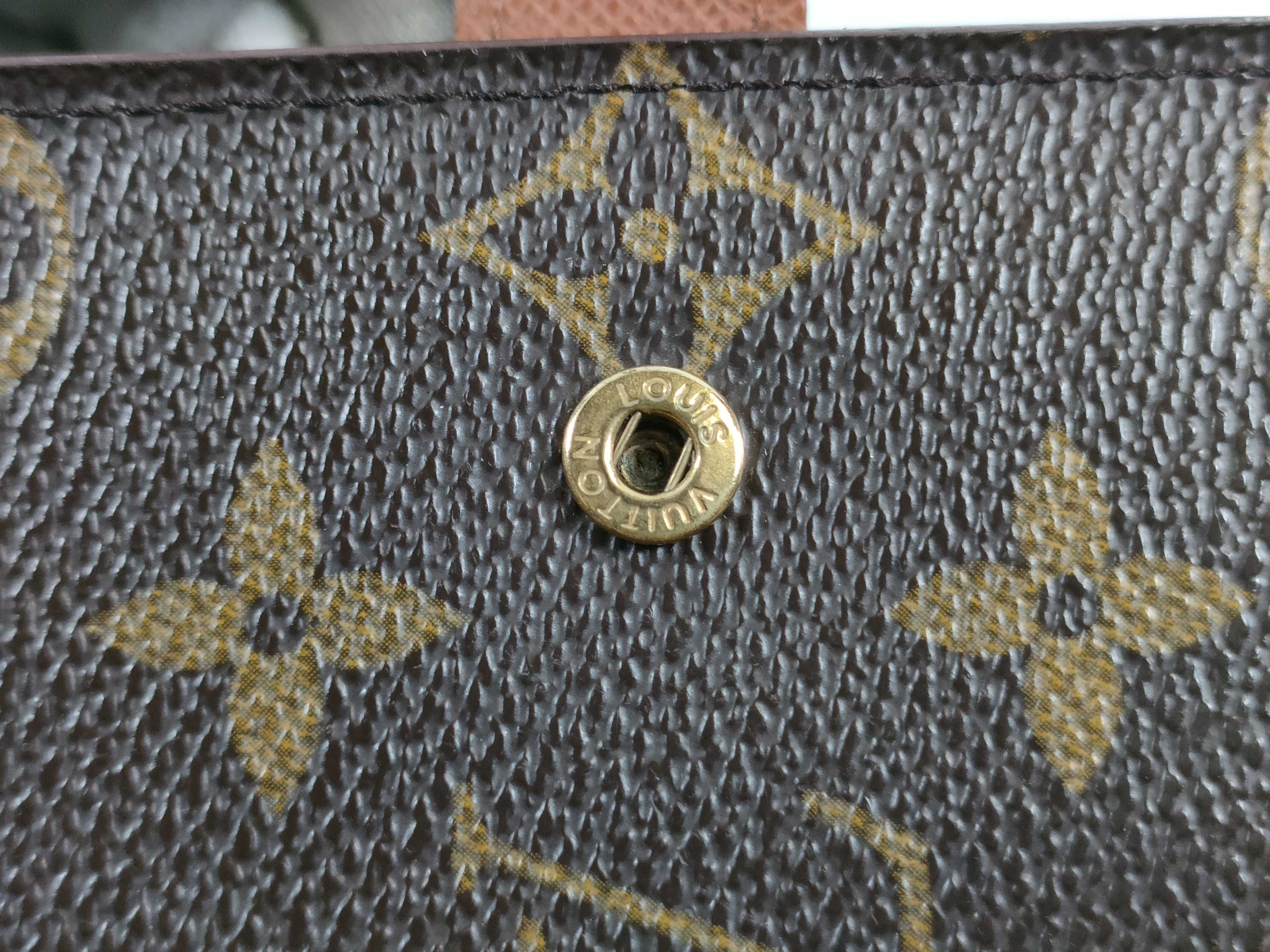 【水曜終了】(10708_0105)LOUIS VUITTON モノグラム R20005 アジェンダPM 手帳カバー