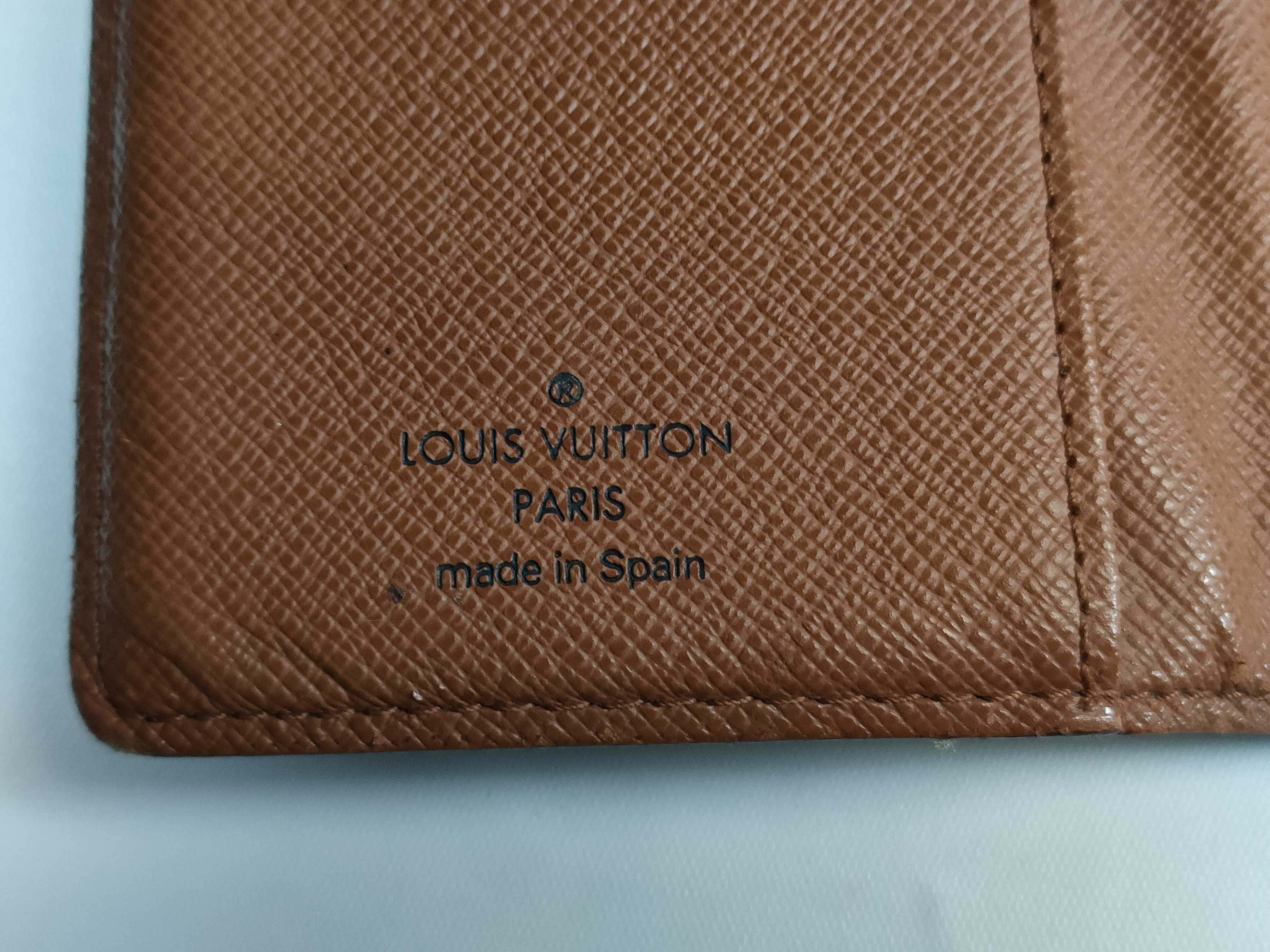 【水曜終了】(10708_0105)LOUIS VUITTON モノグラム R20005 アジェンダPM 手帳カバー