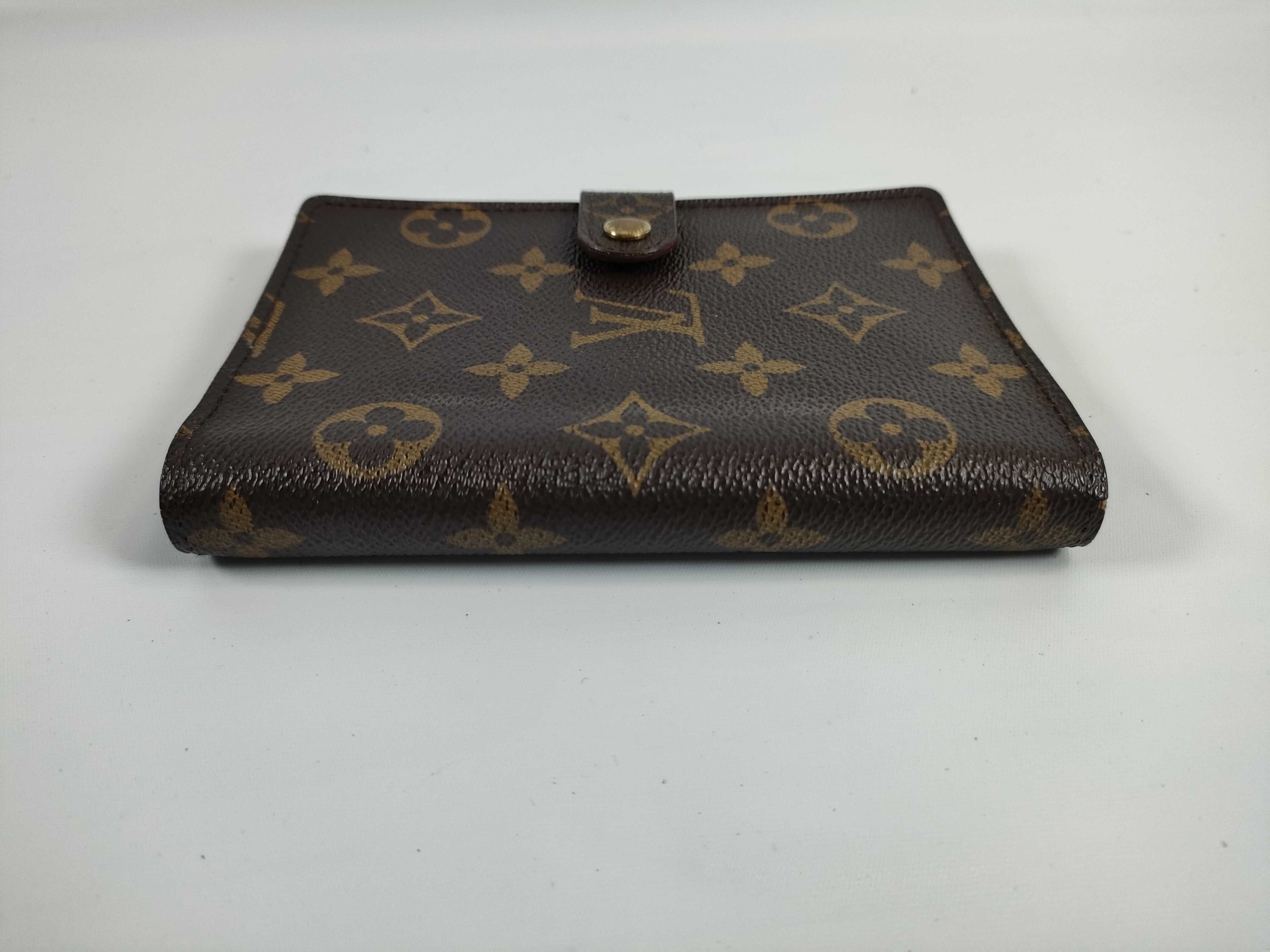 【水曜終了】(10708_0105)LOUIS VUITTON モノグラム R20005 アジェンダPM 手帳カバー