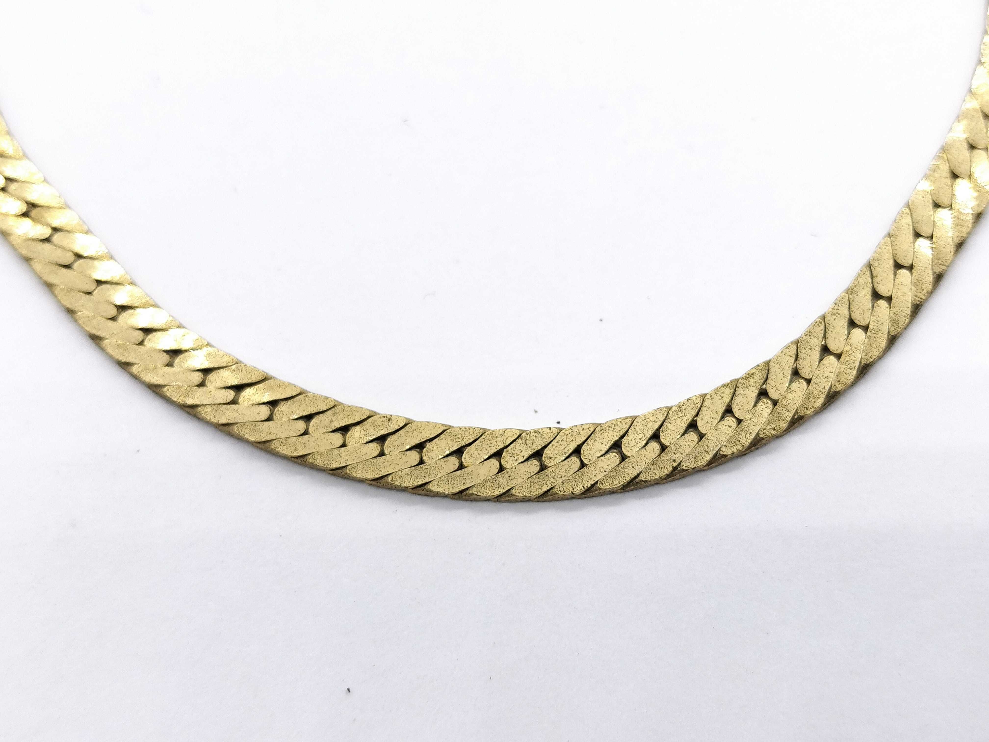 【水曜終了】(10700_0082)GIVENCHY ゴールド ブレスレット・バングル