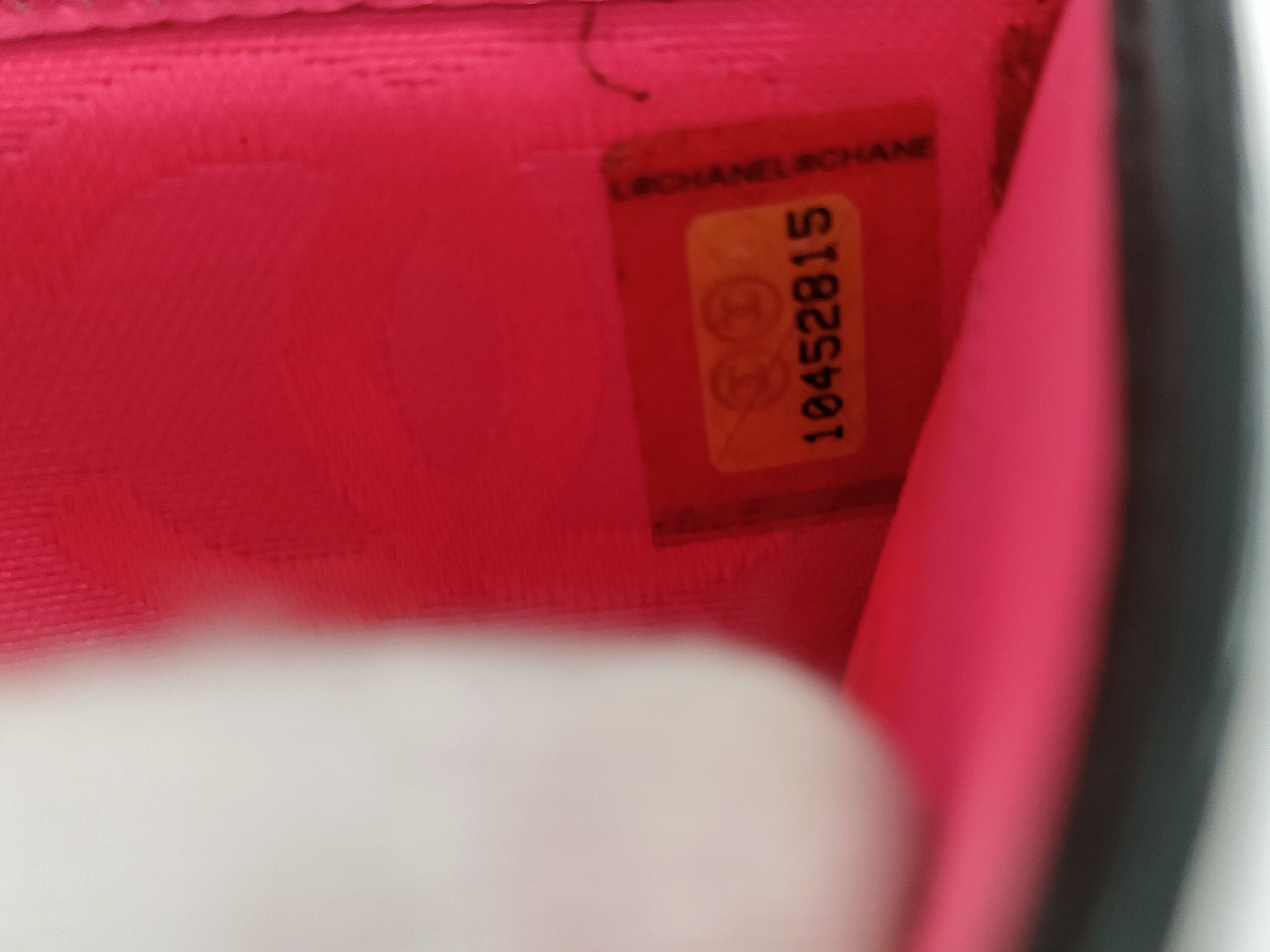 【水曜終了】(10707_0024)CHANEL カンボン コンパクト財布 財布