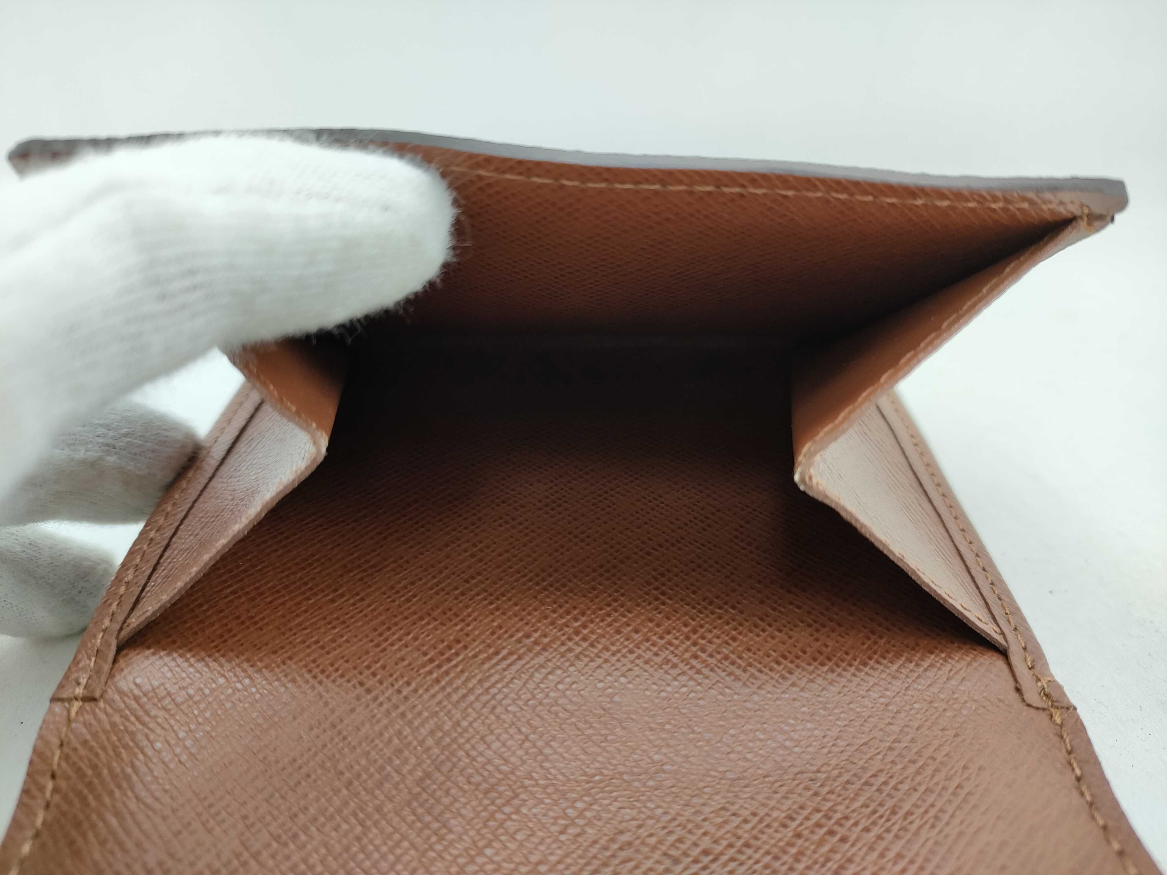 【水曜終了】(10697_0073)LOUIS VUITTON モノグラム Wホック 財布