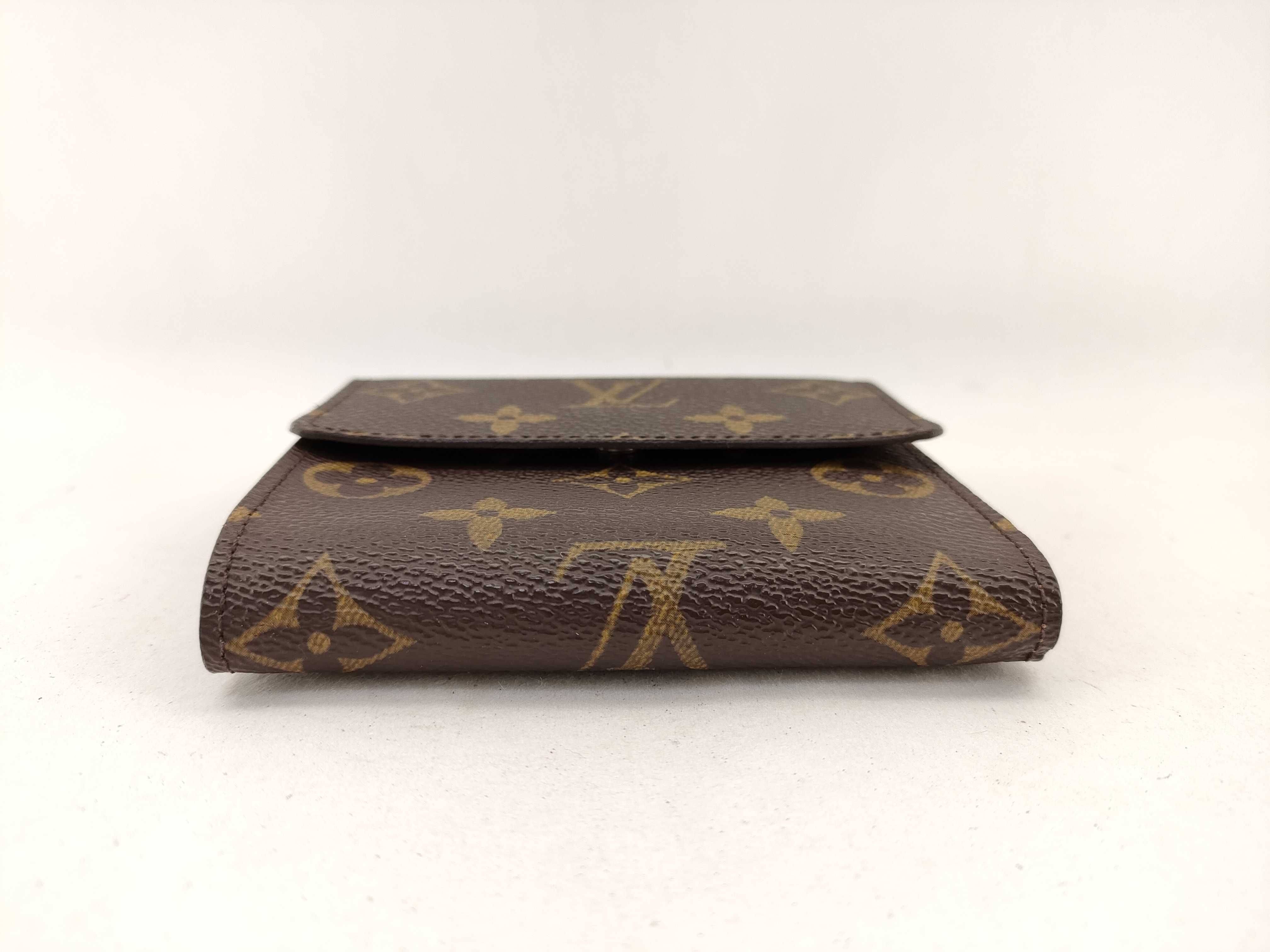 【水曜終了】(10697_0073)LOUIS VUITTON モノグラム Wホック 財布