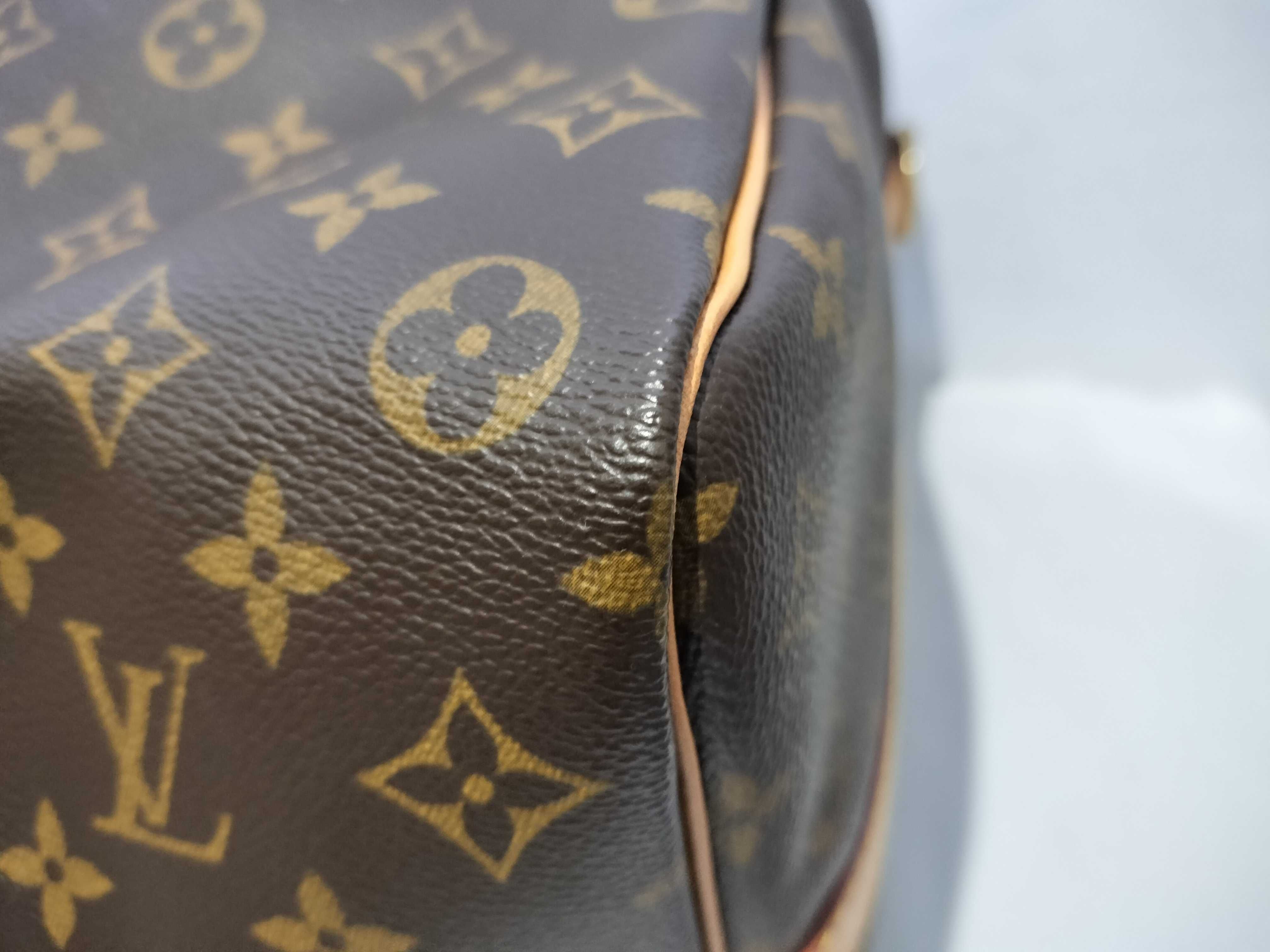 【水曜終了】(10697_0038)LOUIS VUITTON モノグラム M41416 キーポル・バンドリエール50 ボストンバッグ