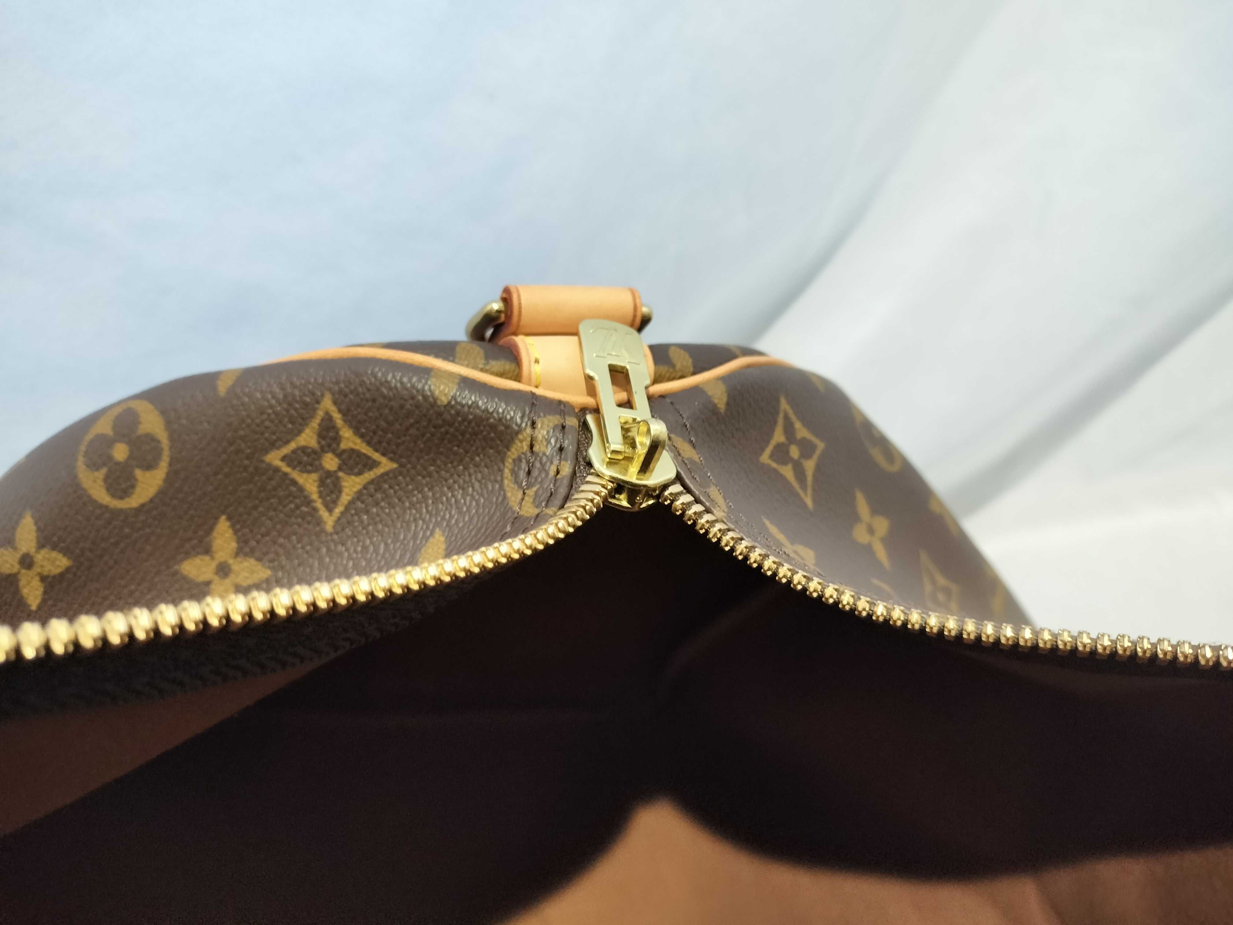 【水曜終了】(10709_0122)FENDI マンマ バケット ズッカ ワンショルダー ハンドバッグ