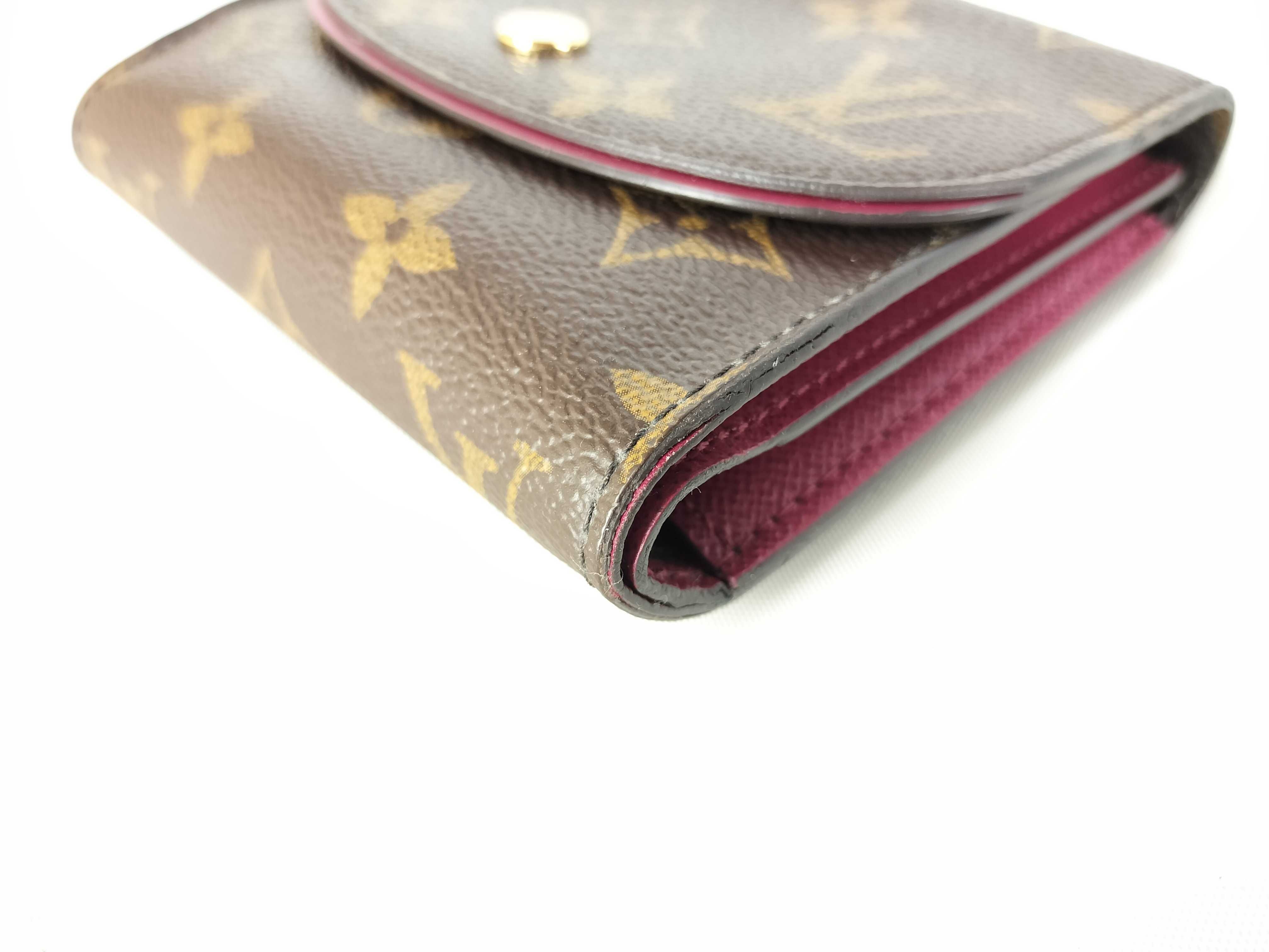 【水曜終了】(10708_0106)LOUIS VUITTON モノグラム ポルトフォイユ アリアンヌ 財布