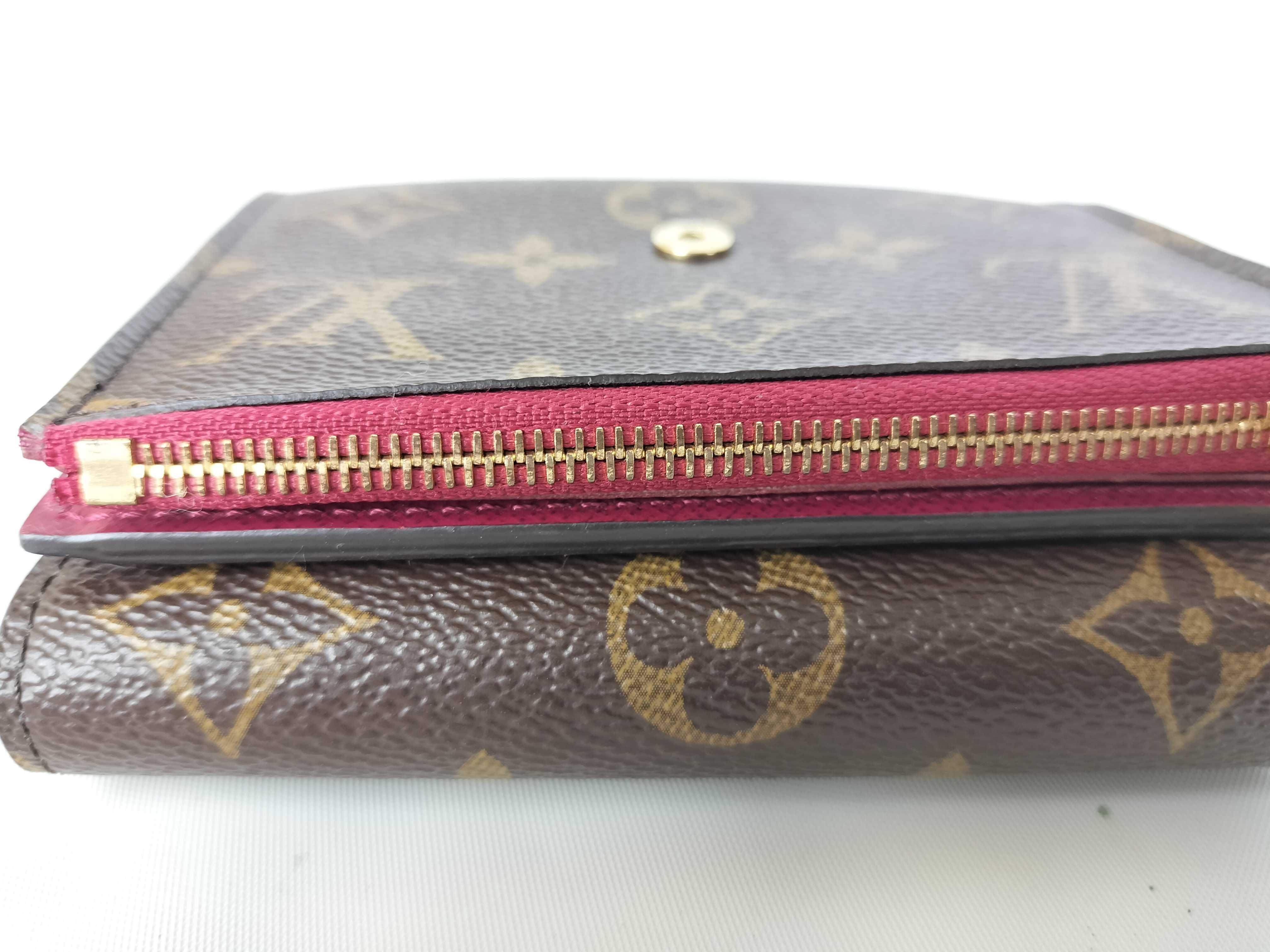 【水曜終了】(10708_0106)LOUIS VUITTON モノグラム ポルトフォイユ アリアンヌ 財布