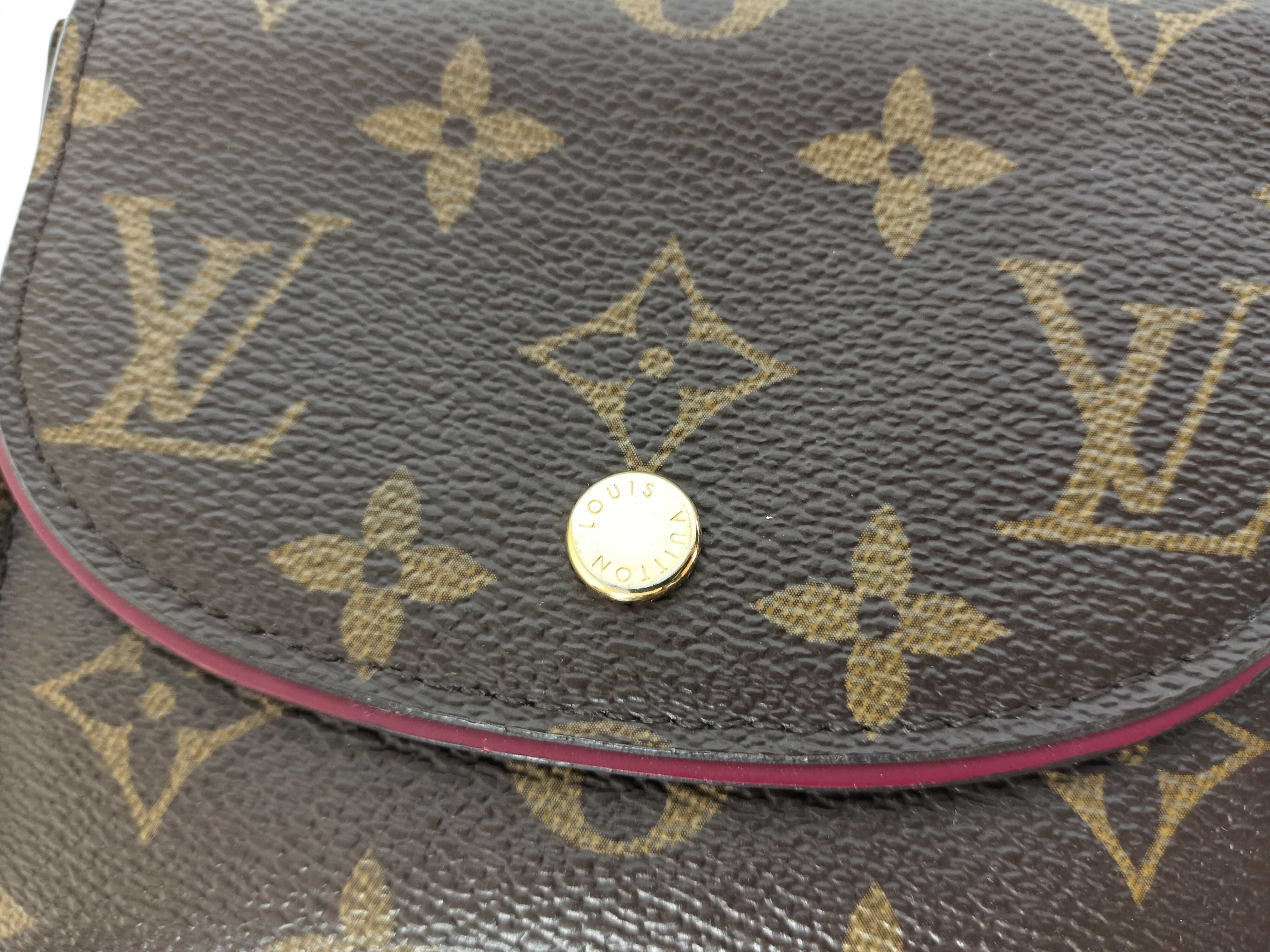 【水曜終了】(10708_0106)LOUIS VUITTON モノグラム ポルトフォイユ アリアンヌ 財布