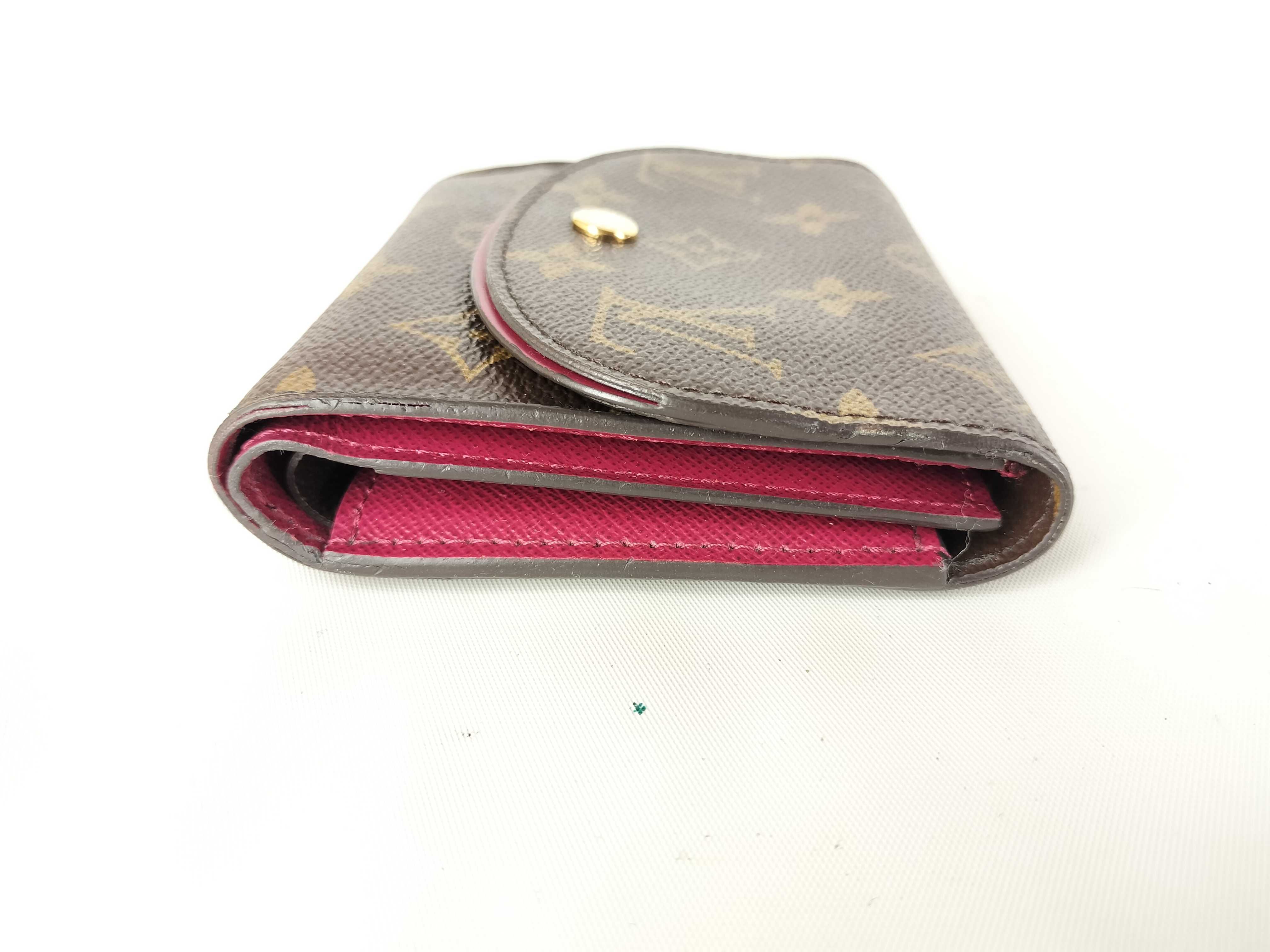 【水曜終了】(10708_0106)LOUIS VUITTON モノグラム ポルトフォイユ アリアンヌ 財布