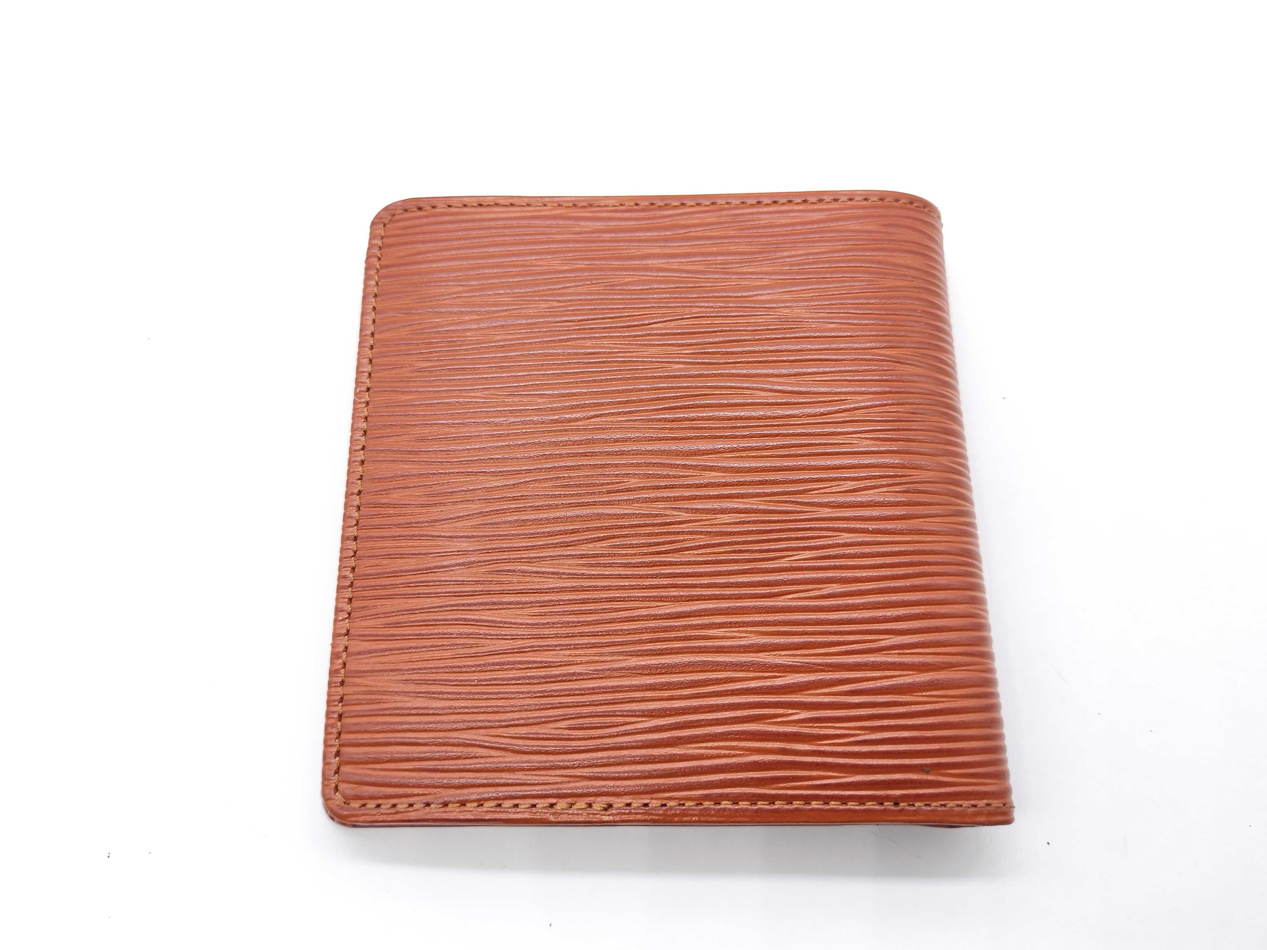 【水曜終了】(10708_0108)LOUIS VUITTON エピ ポルトフォイユマルコ 財布