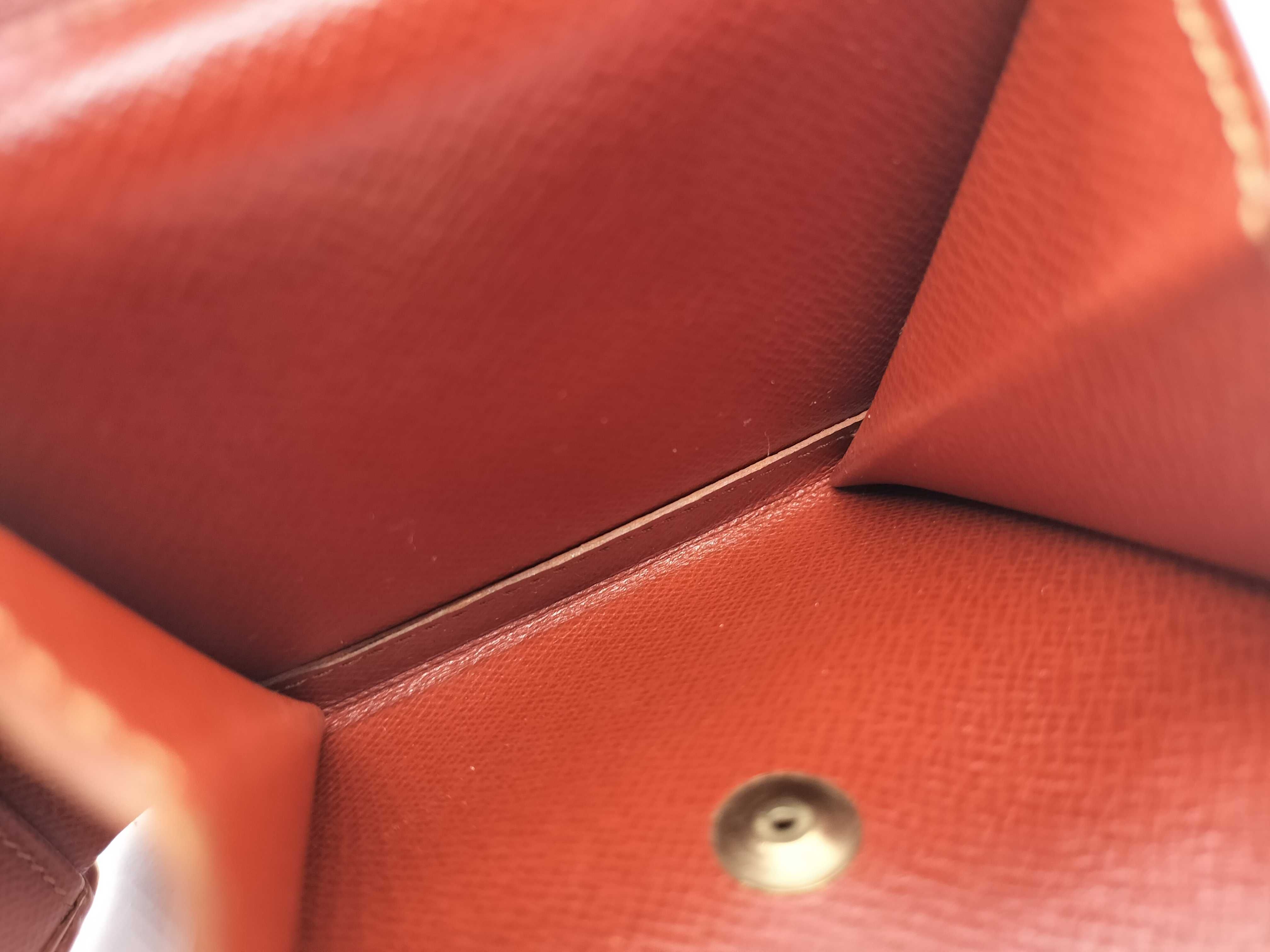 【水曜終了】(10708_0108)LOUIS VUITTON エピ ポルトフォイユマルコ 財布