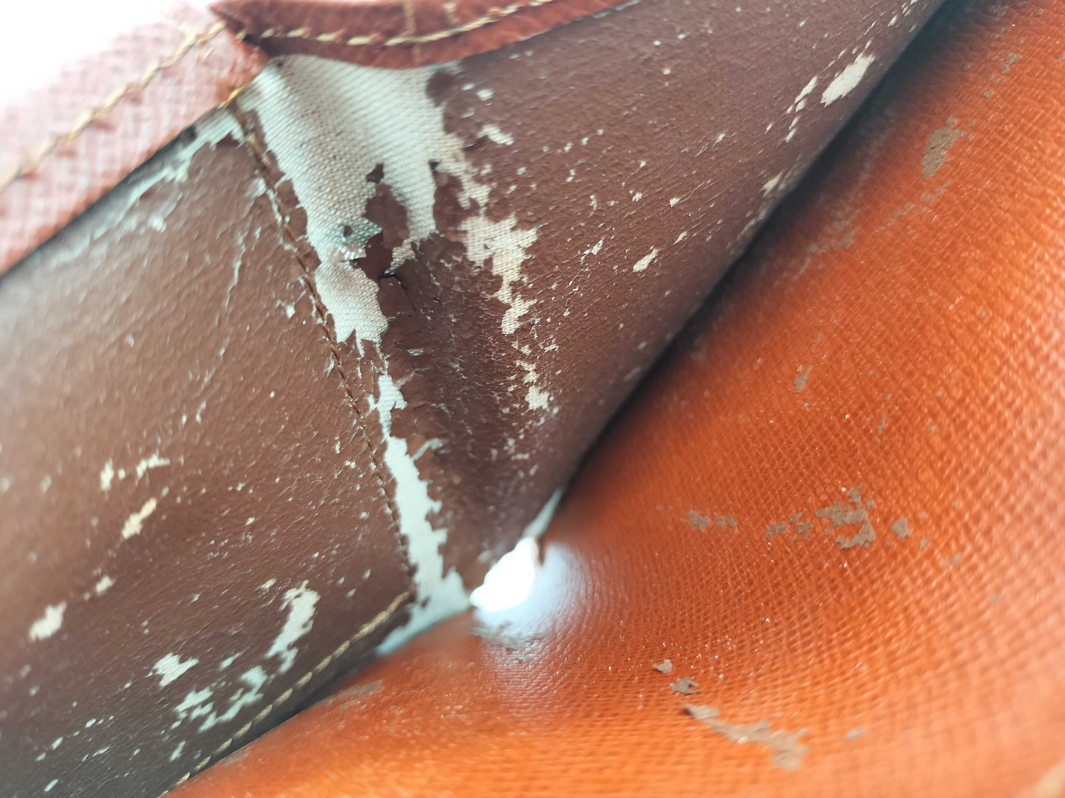 【水曜終了】(10708_0108)LOUIS VUITTON エピ ポルトフォイユマルコ 財布