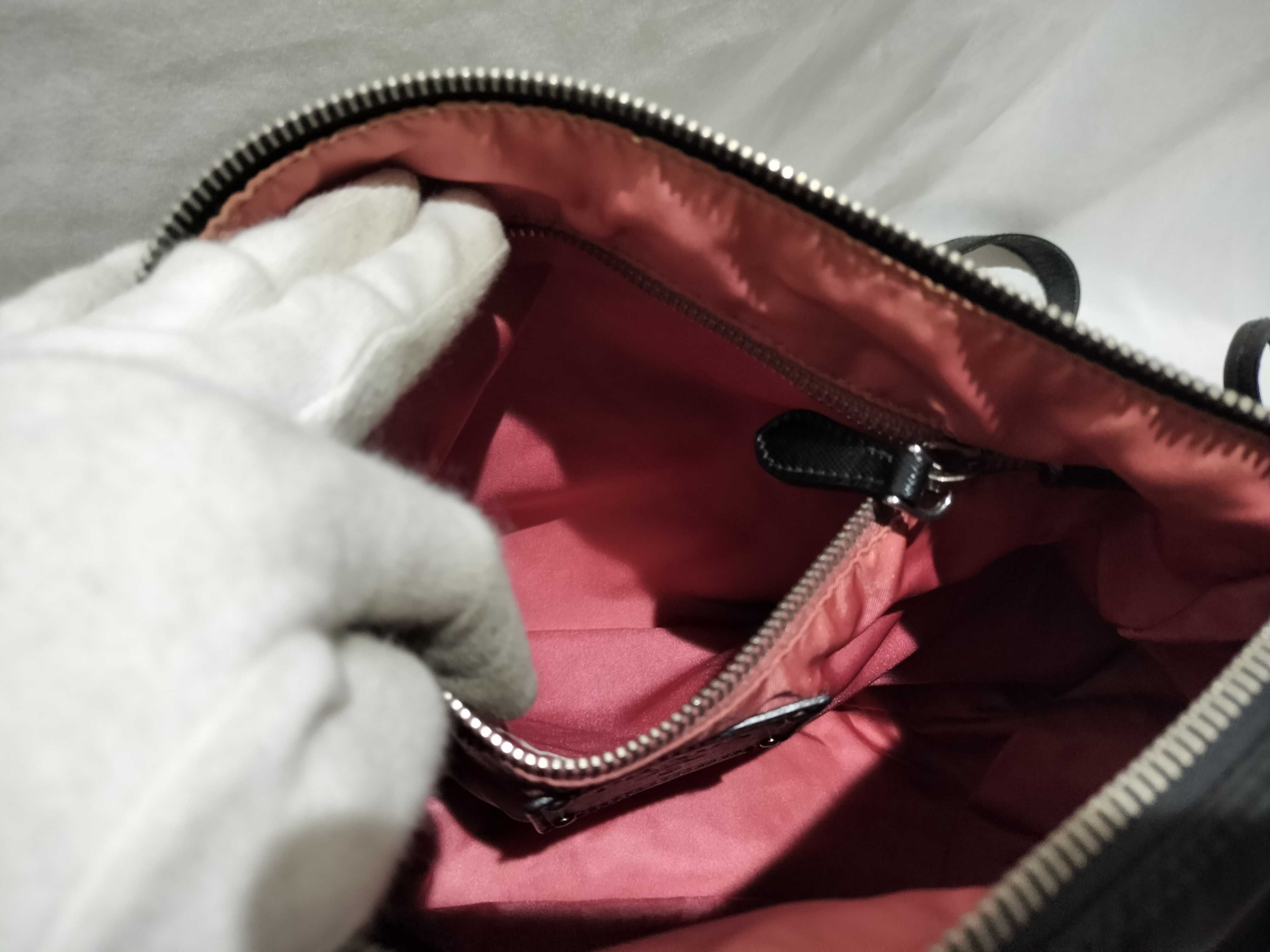 【水曜終了】(10709_0093)PRADA ナイロン ショルダーバッグ BT0689 ショルダーバッグ