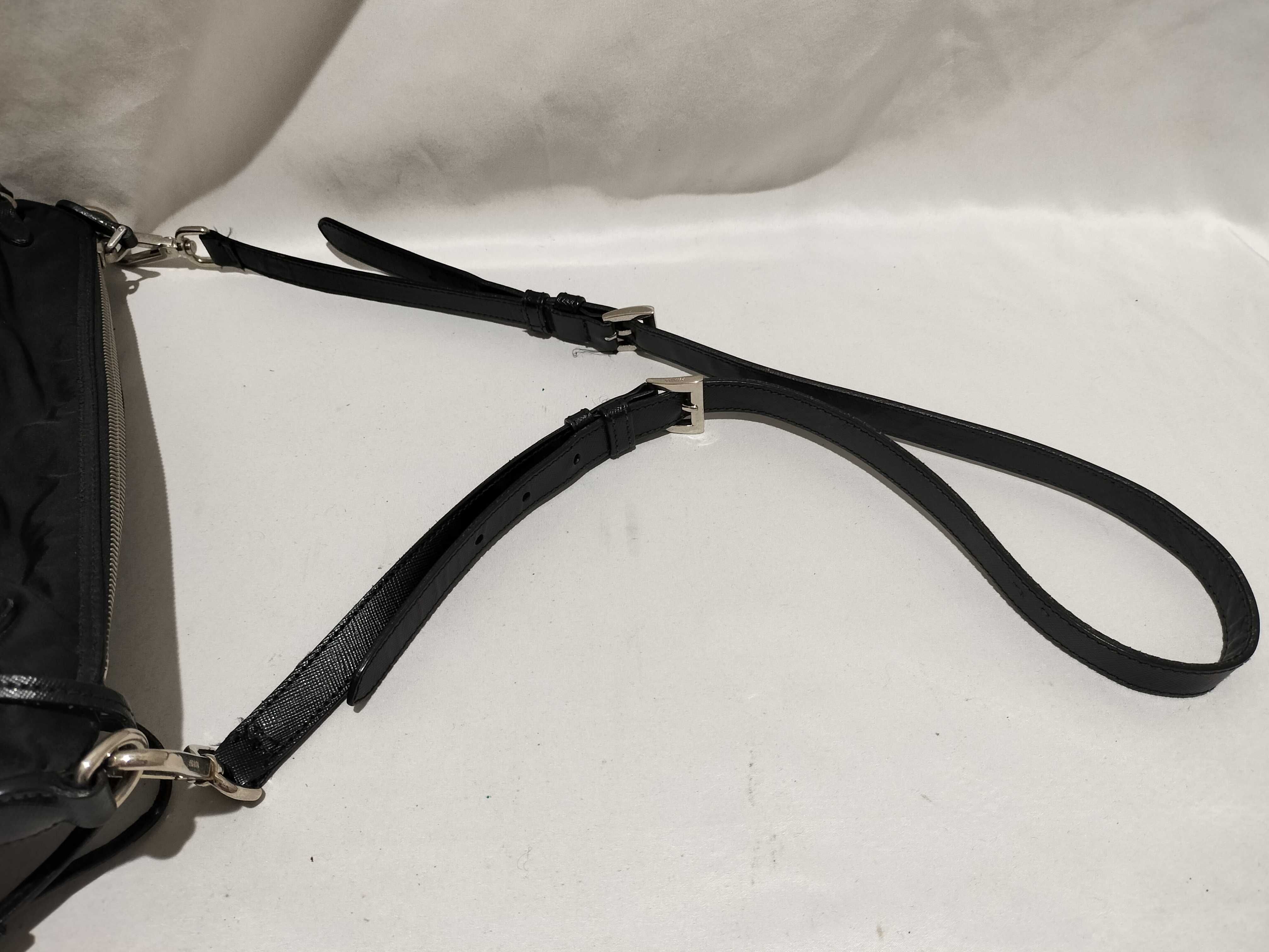 【水曜終了】(10709_0093)PRADA ナイロン ショルダーバッグ BT0689 ショルダーバッグ