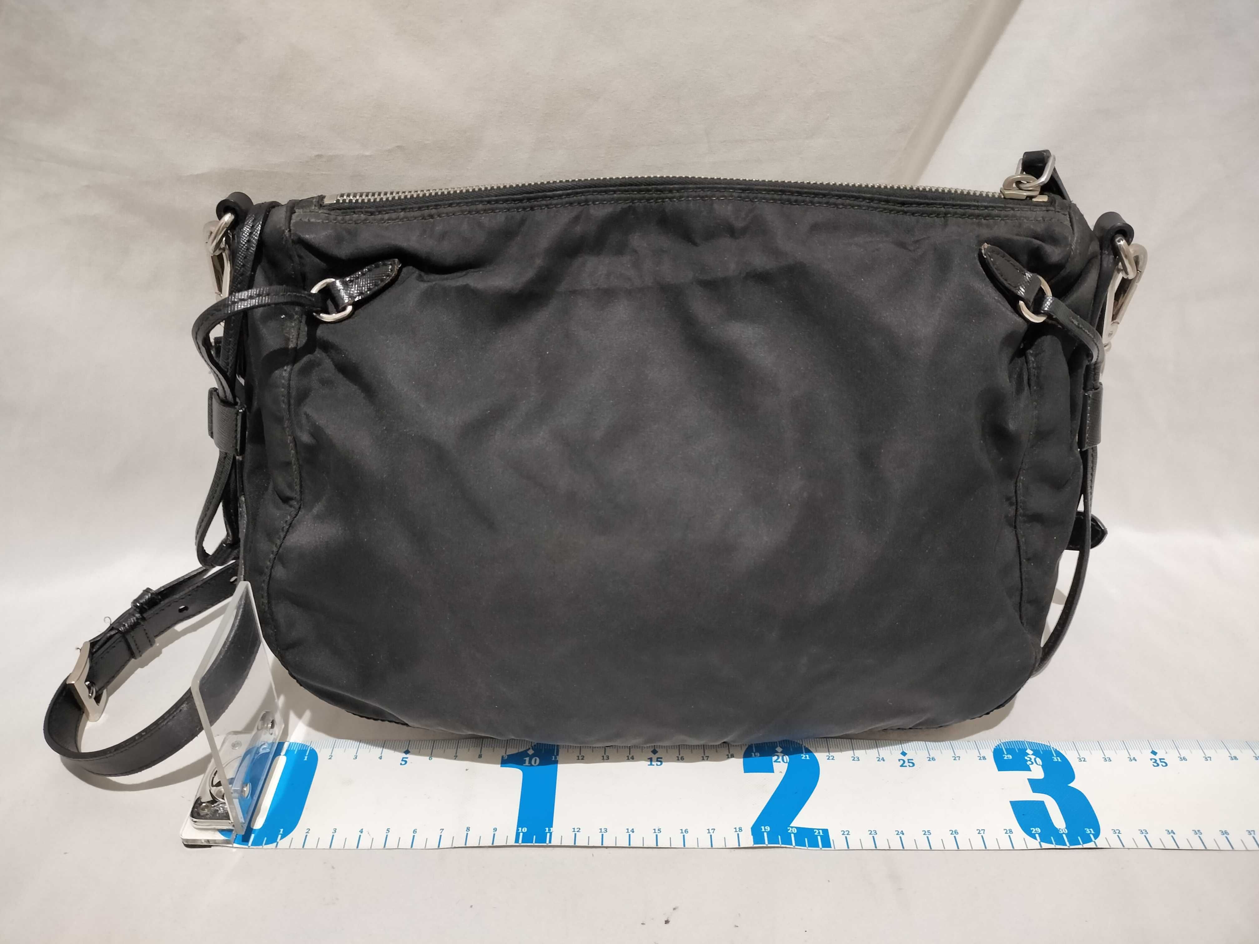 【水曜終了】(10709_0093)PRADA ナイロン ショルダーバッグ BT0689 ショルダーバッグ