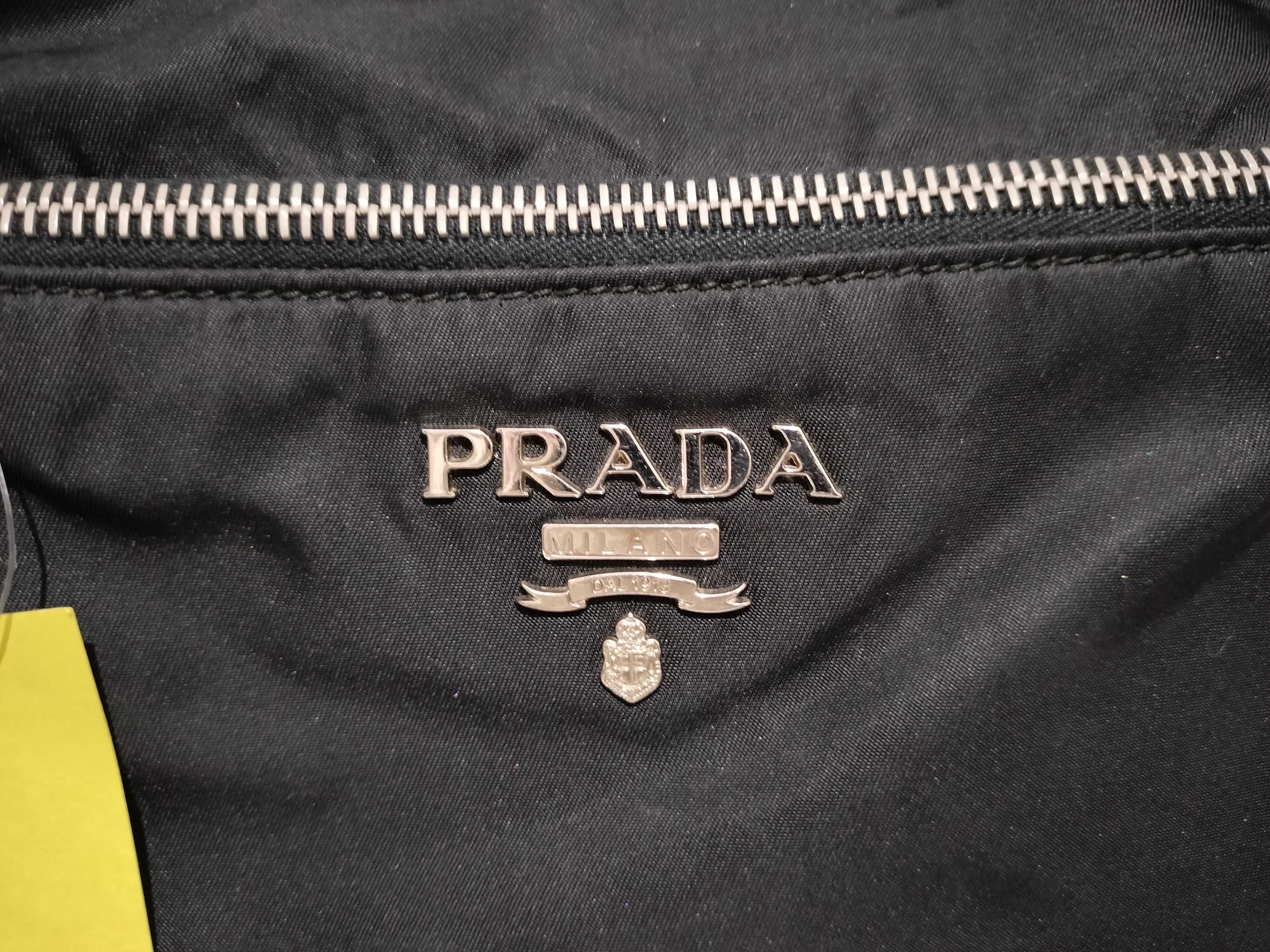 【水曜終了】(10709_0093)PRADA ナイロン ショルダーバッグ BT0689 ショルダーバッグ