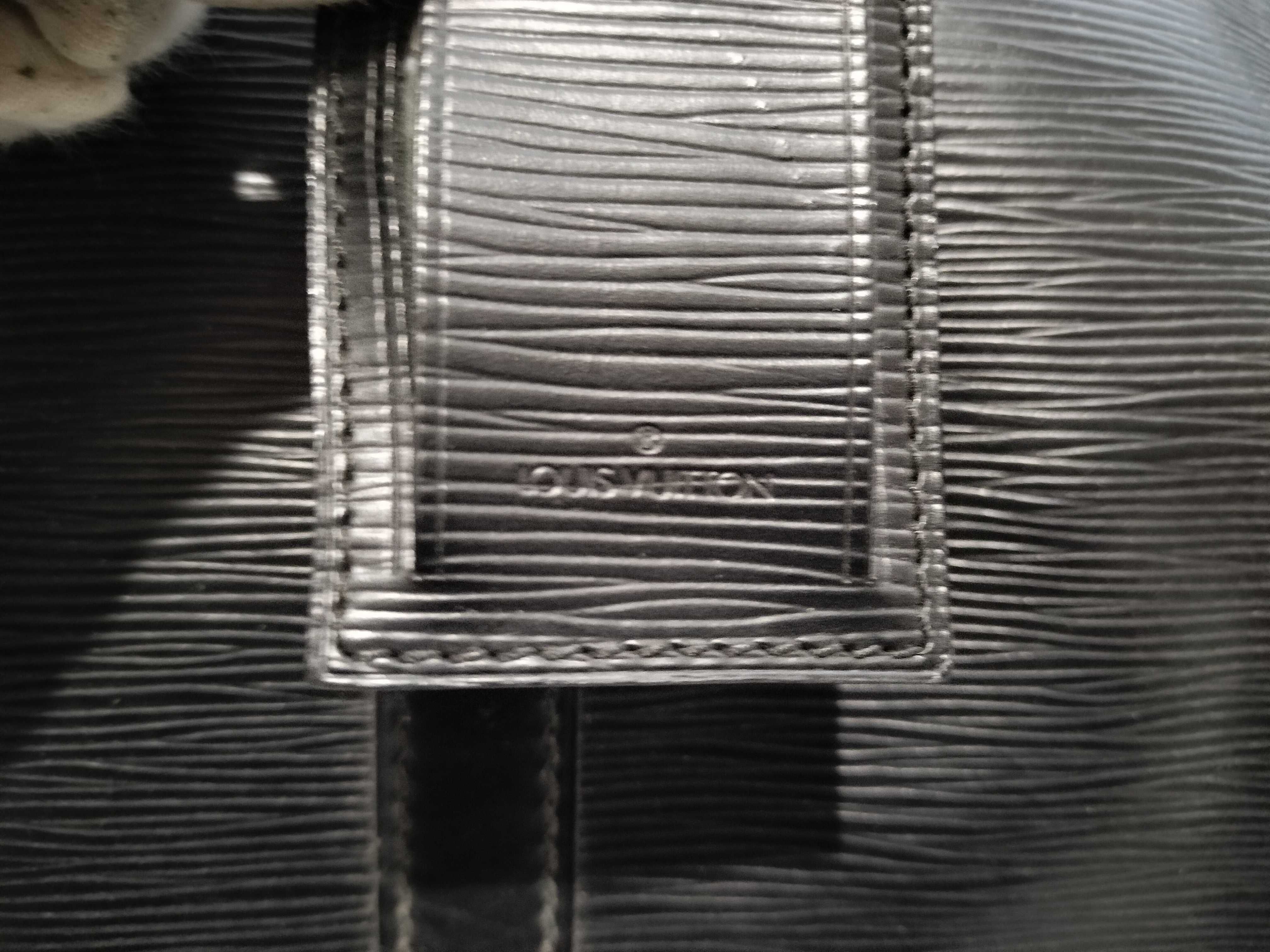 【水曜終了】(10708_0141)LOUIS VUITTON エピ キーポル55 M59052 ボストンバッグ