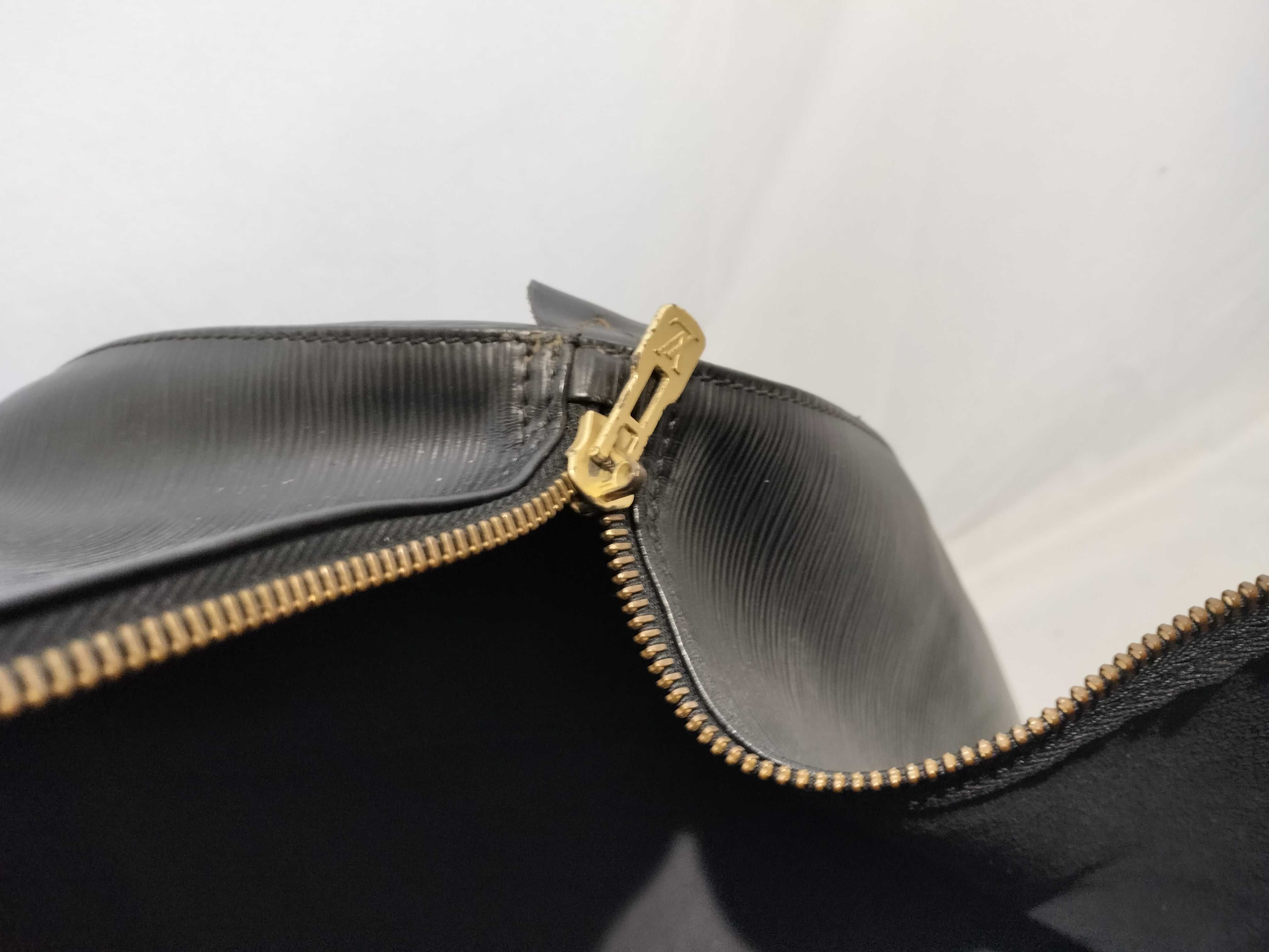 【水曜終了】(10708_0141)LOUIS VUITTON エピ キーポル55 M59052 ボストンバッグ