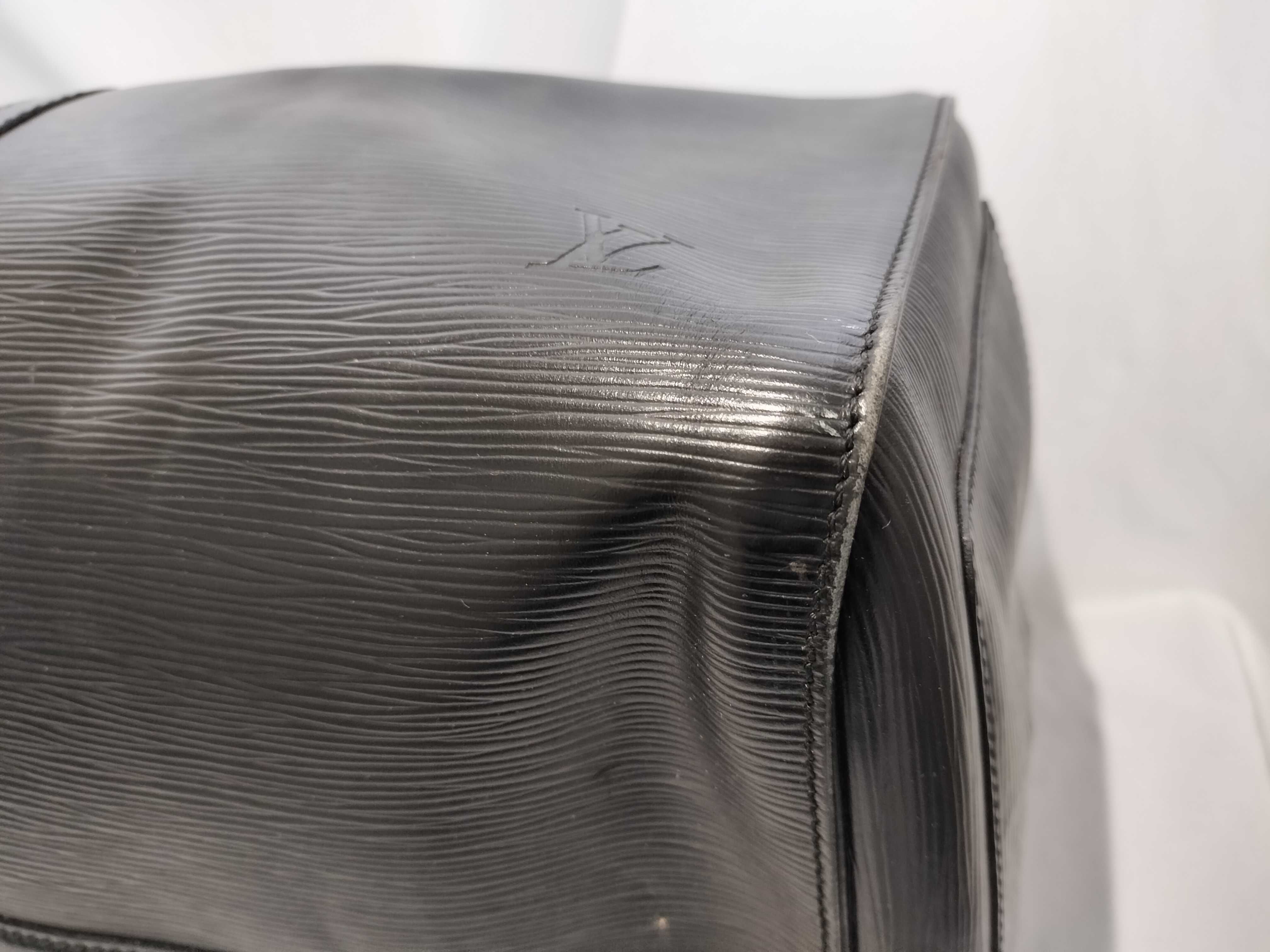 【水曜終了】(10708_0141)LOUIS VUITTON エピ キーポル55 M59052 ボストンバッグ