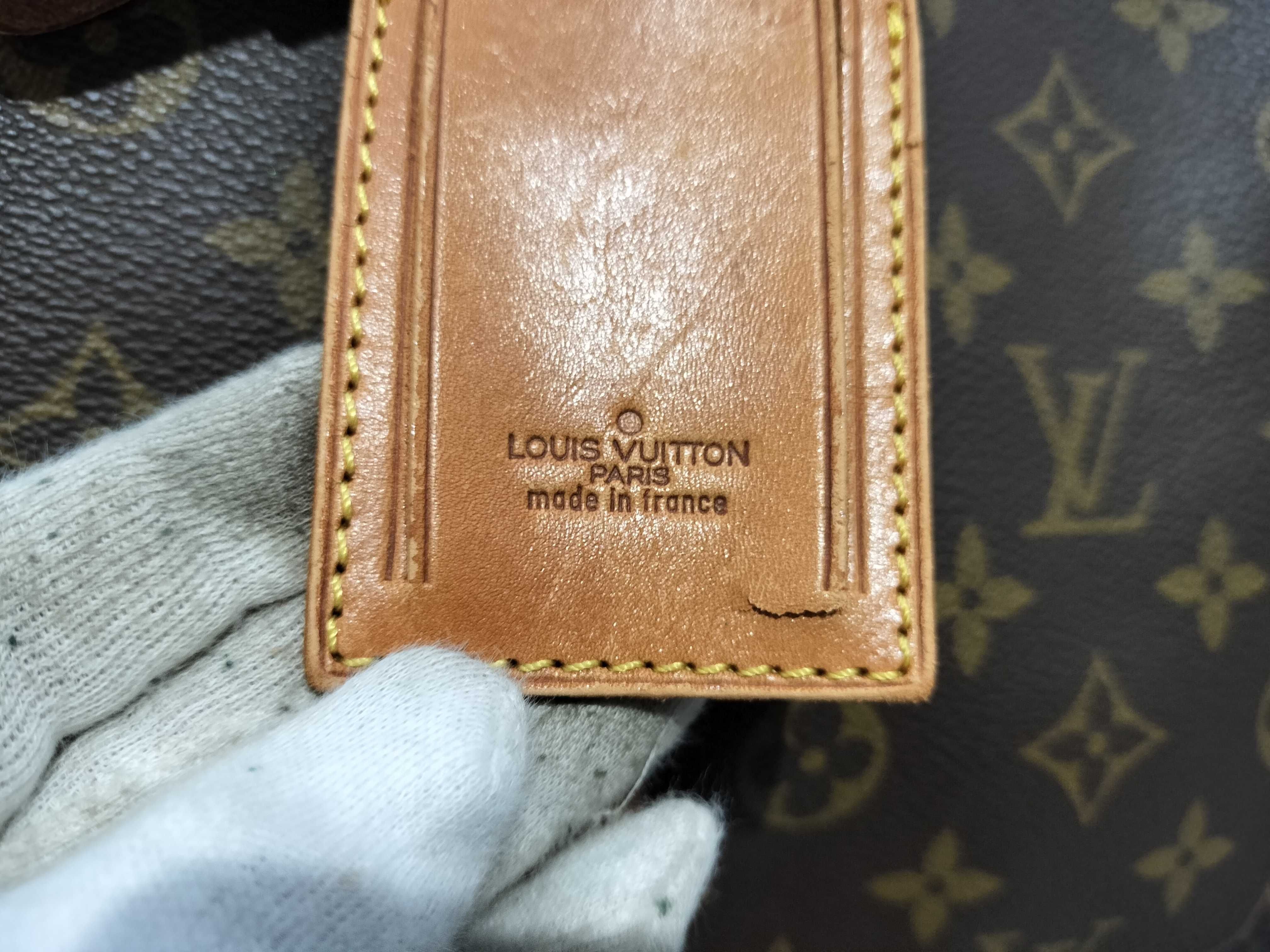 【水曜終了】(10708_0024)LOUIS VUITTON モノグラム M41412 キーポル・バンドリエール60 ボストンバッグ