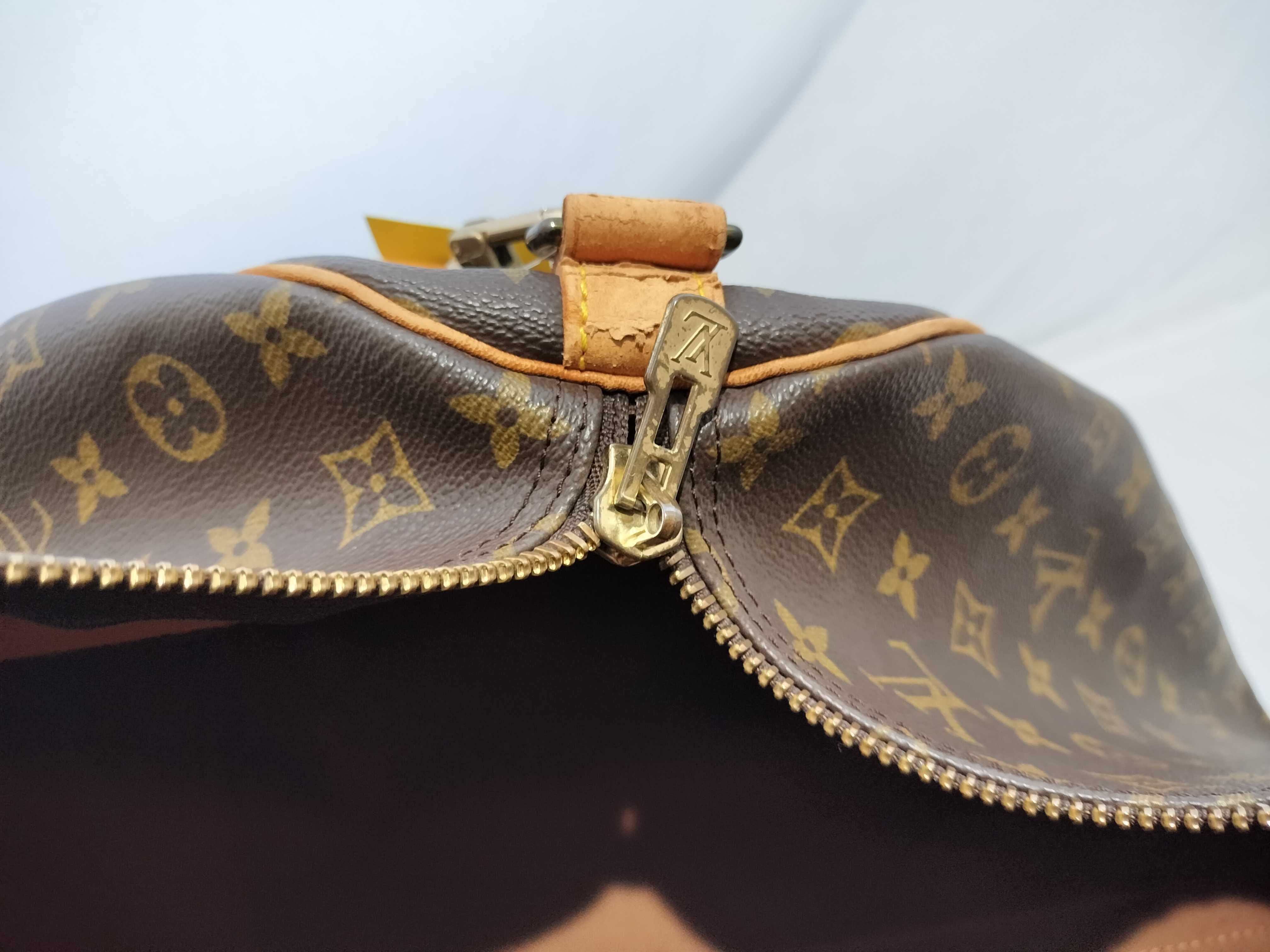 【水曜終了】(10708_0024)LOUIS VUITTON モノグラム M41412 キーポル・バンドリエール60 ボストンバッグ