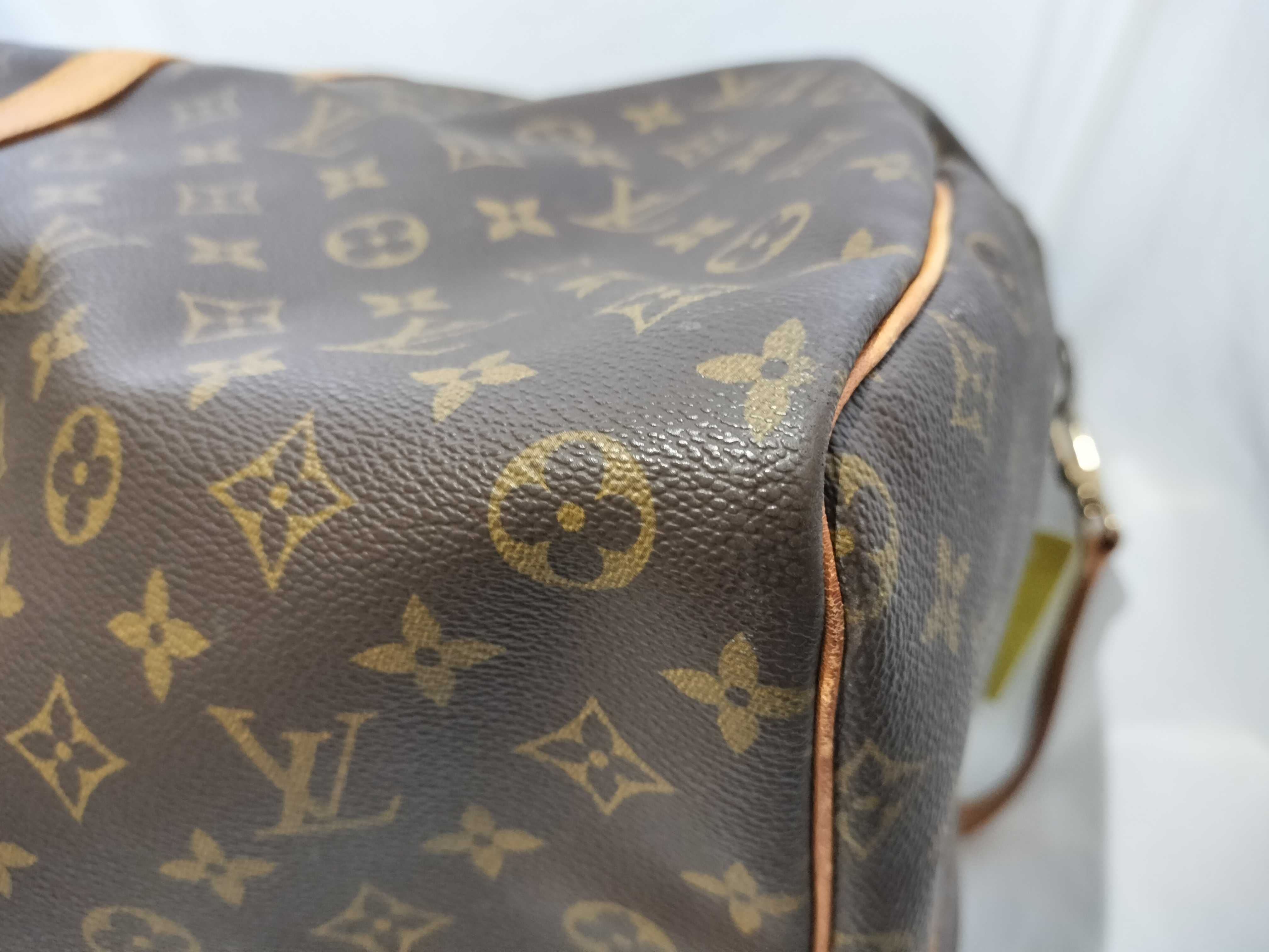 【水曜終了】(10708_0024)LOUIS VUITTON モノグラム M41412 キーポル・バンドリエール60 ボストンバッグ