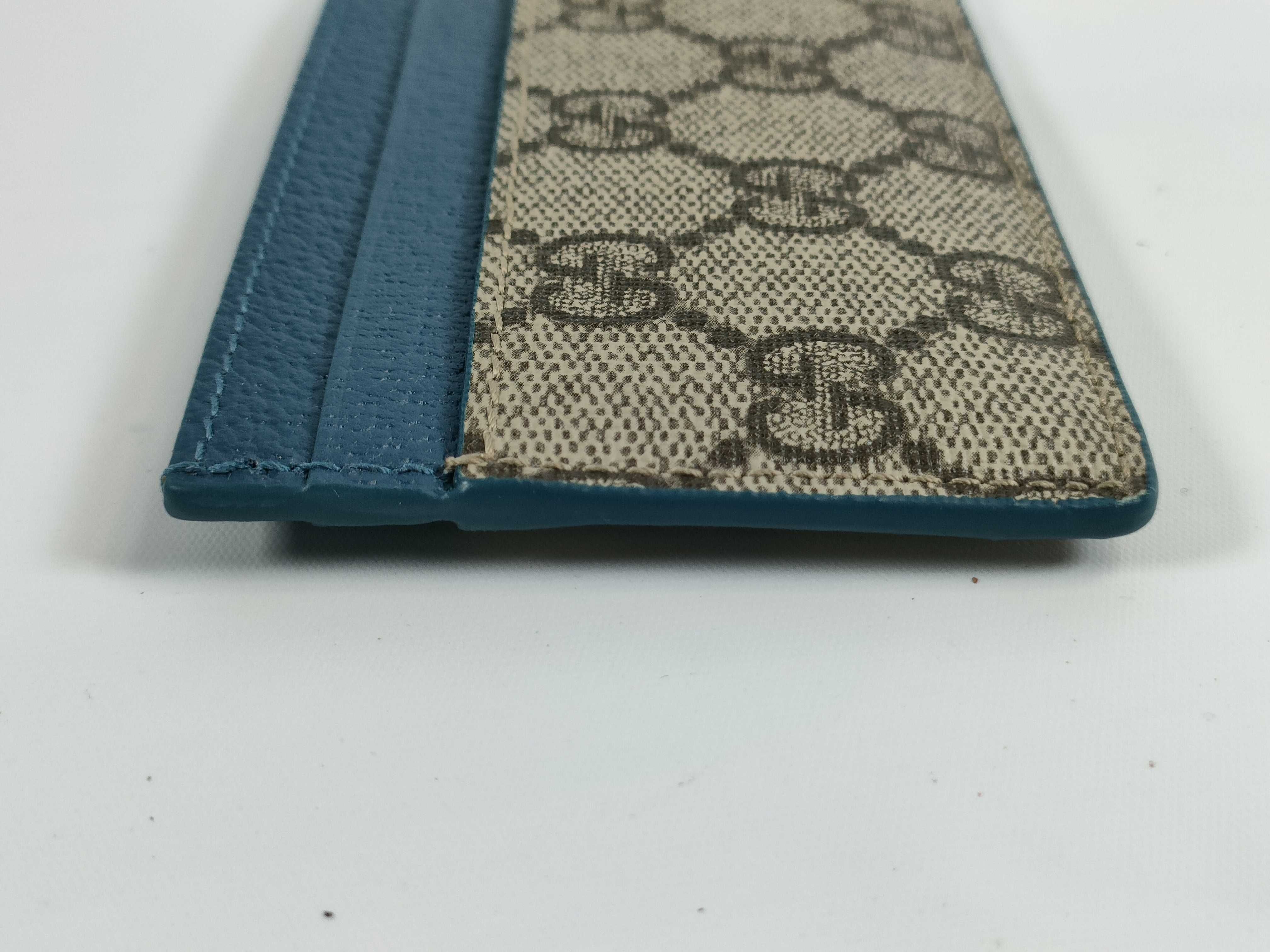 【水曜終了】(10700_0009)GUCCI GGスプリーム 768248/カードケース カードケース・パスケース・名刺入れ