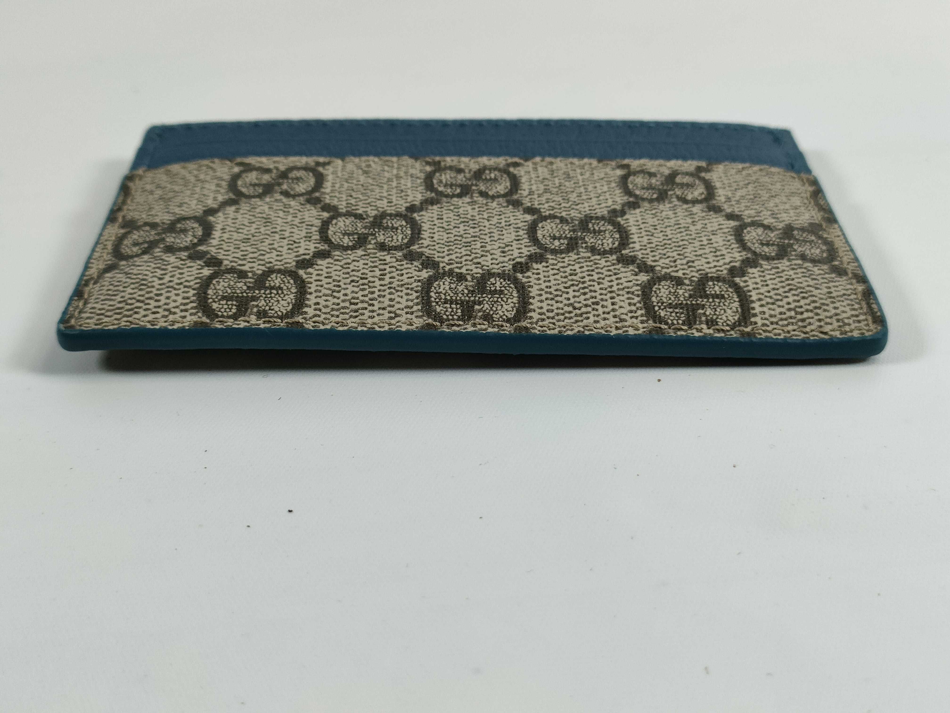 【水曜終了】(10700_0009)GUCCI GGスプリーム 768248/カードケース カードケース・パスケース・名刺入れ