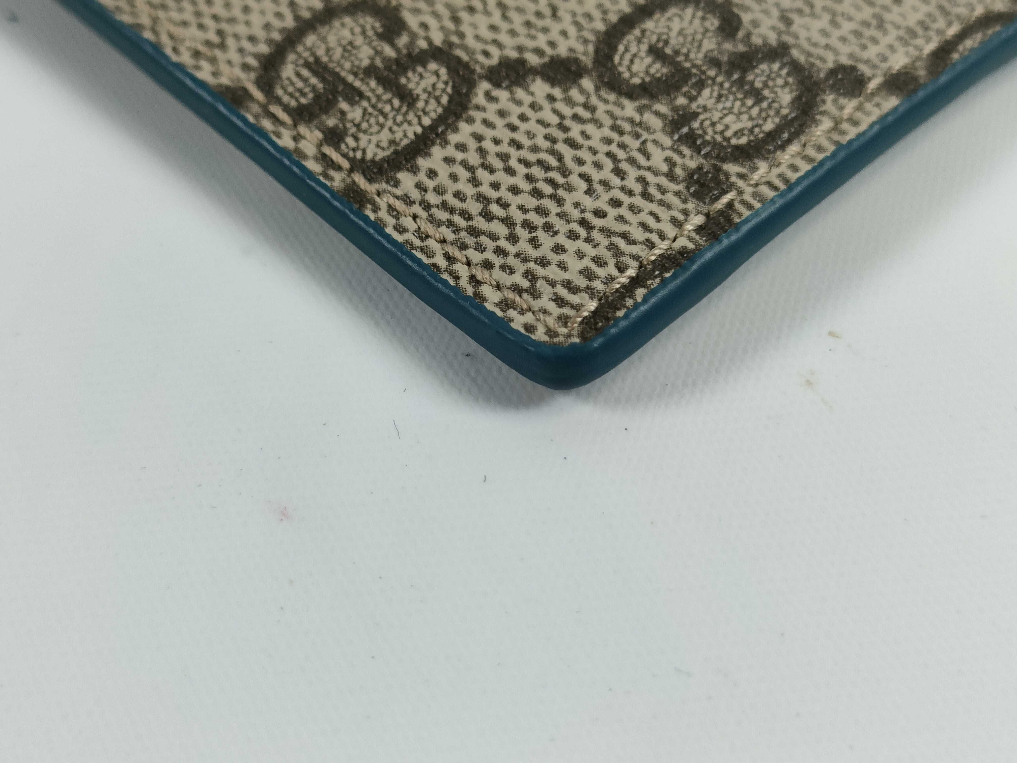 【水曜終了】(10700_0009)GUCCI GGスプリーム 768248/カードケース カードケース・パスケース・名刺入れ