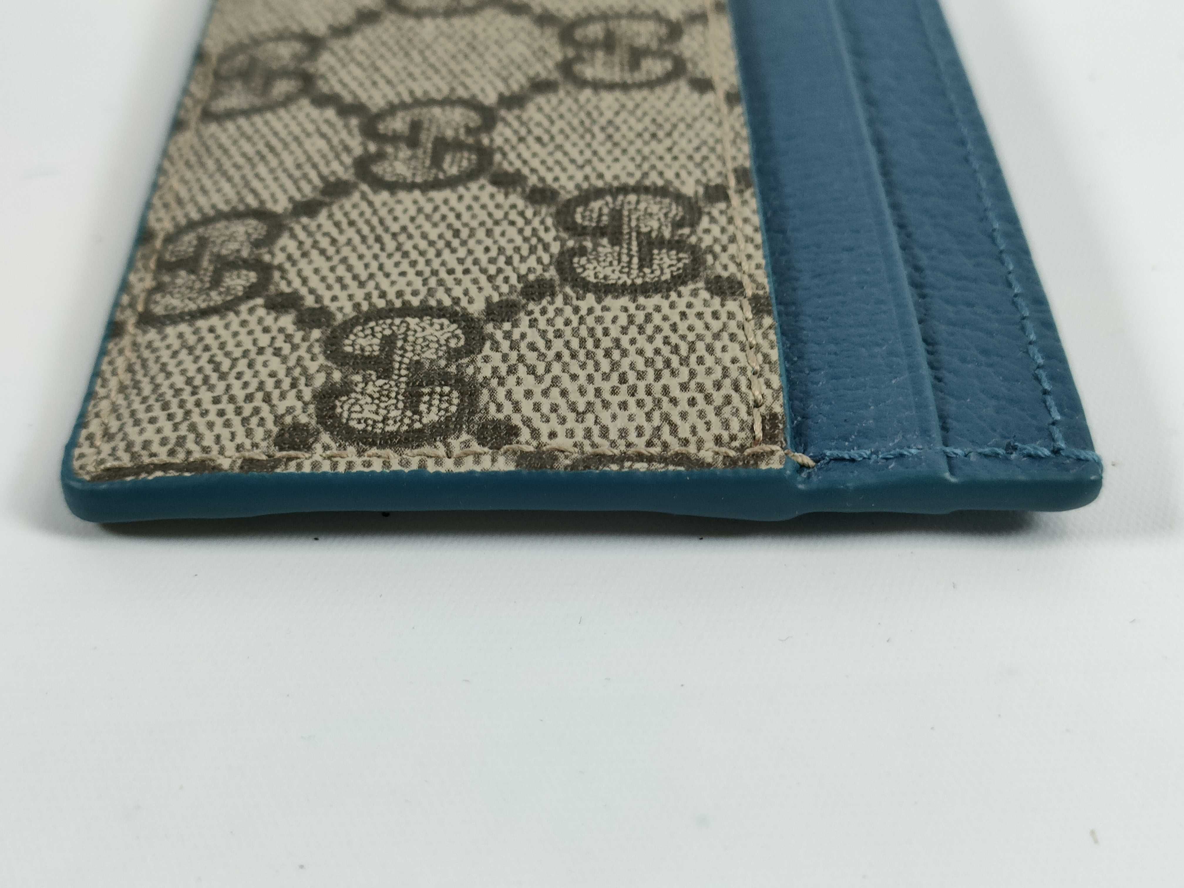 【水曜終了】(10700_0009)GUCCI GGスプリーム 768248/カードケース カードケース・パスケース・名刺入れ